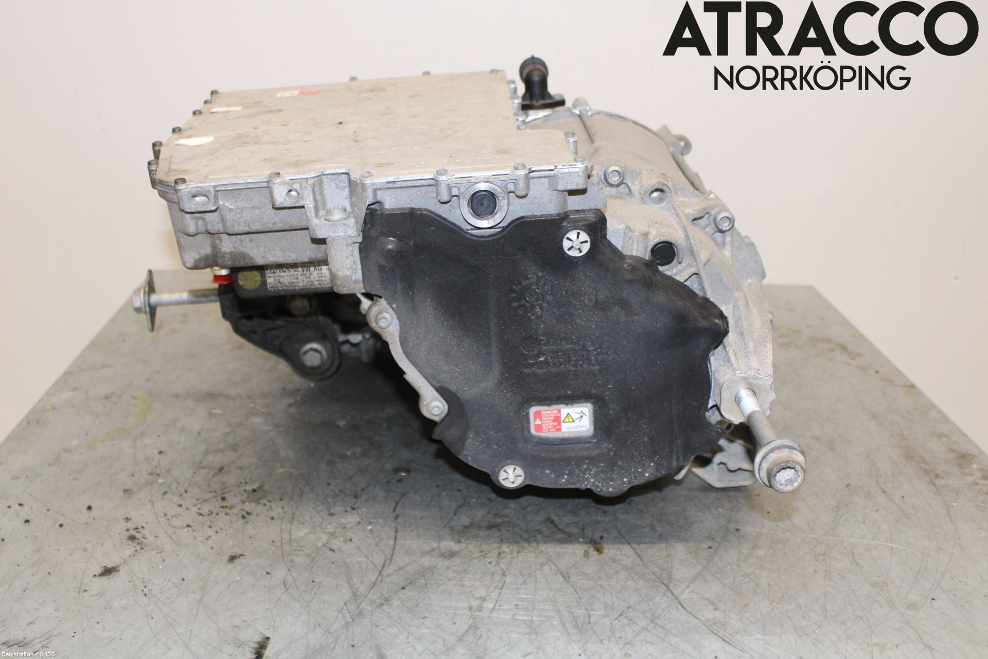 Volkswagen VW ID.4 21- Motor Elektrisk Bak