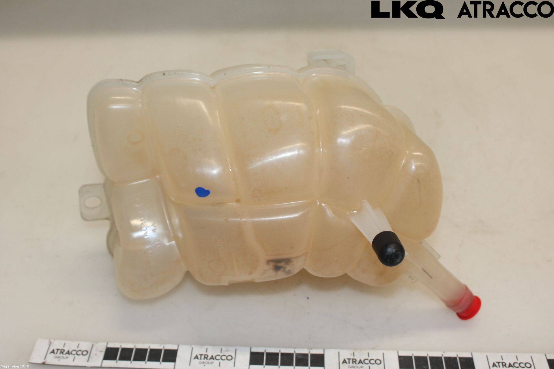 Ford MONDEO 15-22 Expansionstank