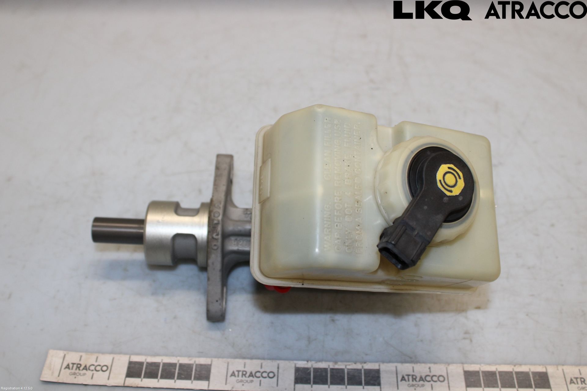 Volvo S70/V70/XC  97-00 Broms Huvudcylinder