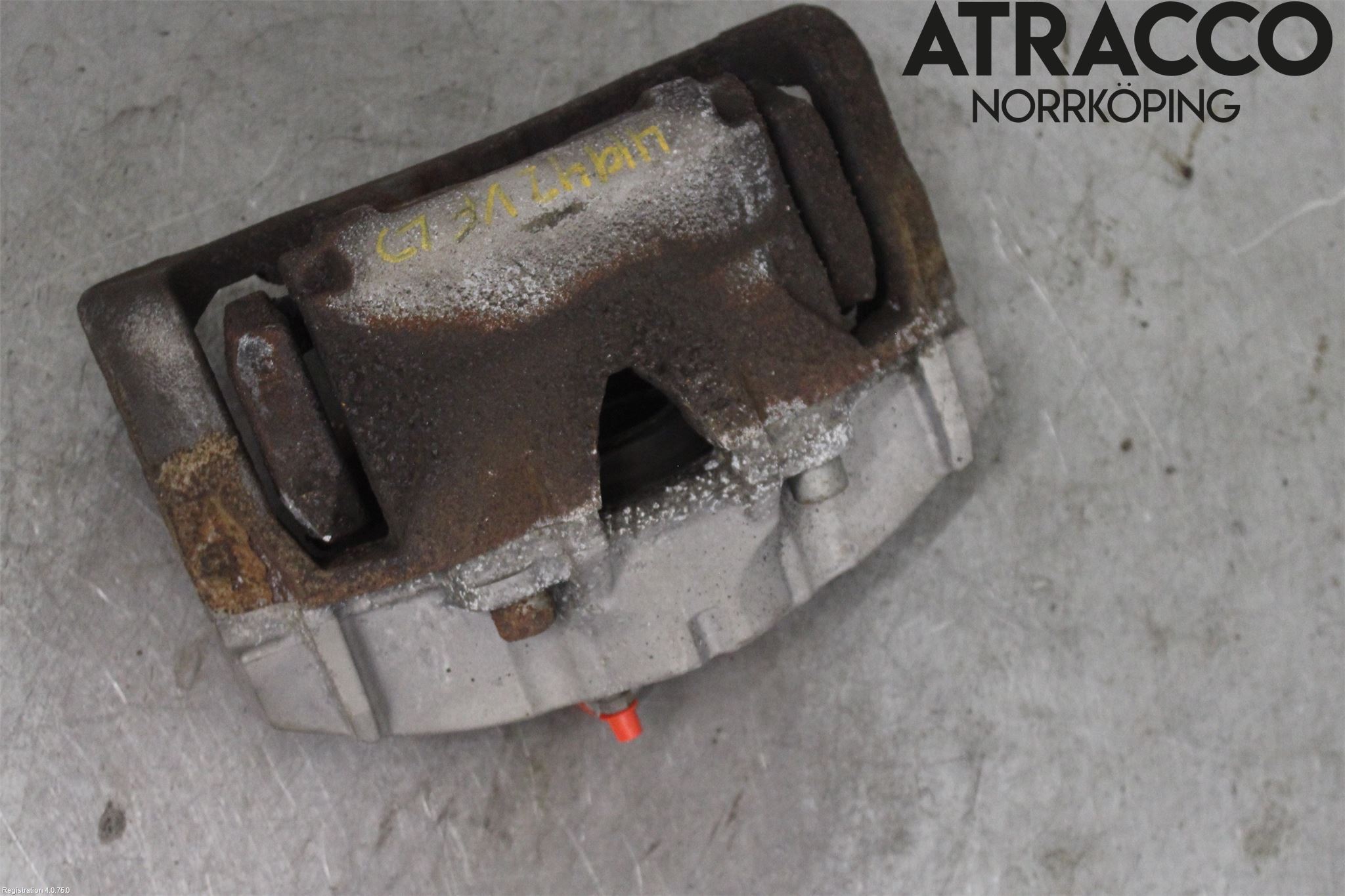 Volvo XC70 08-13 Bromsok Fram Vänster