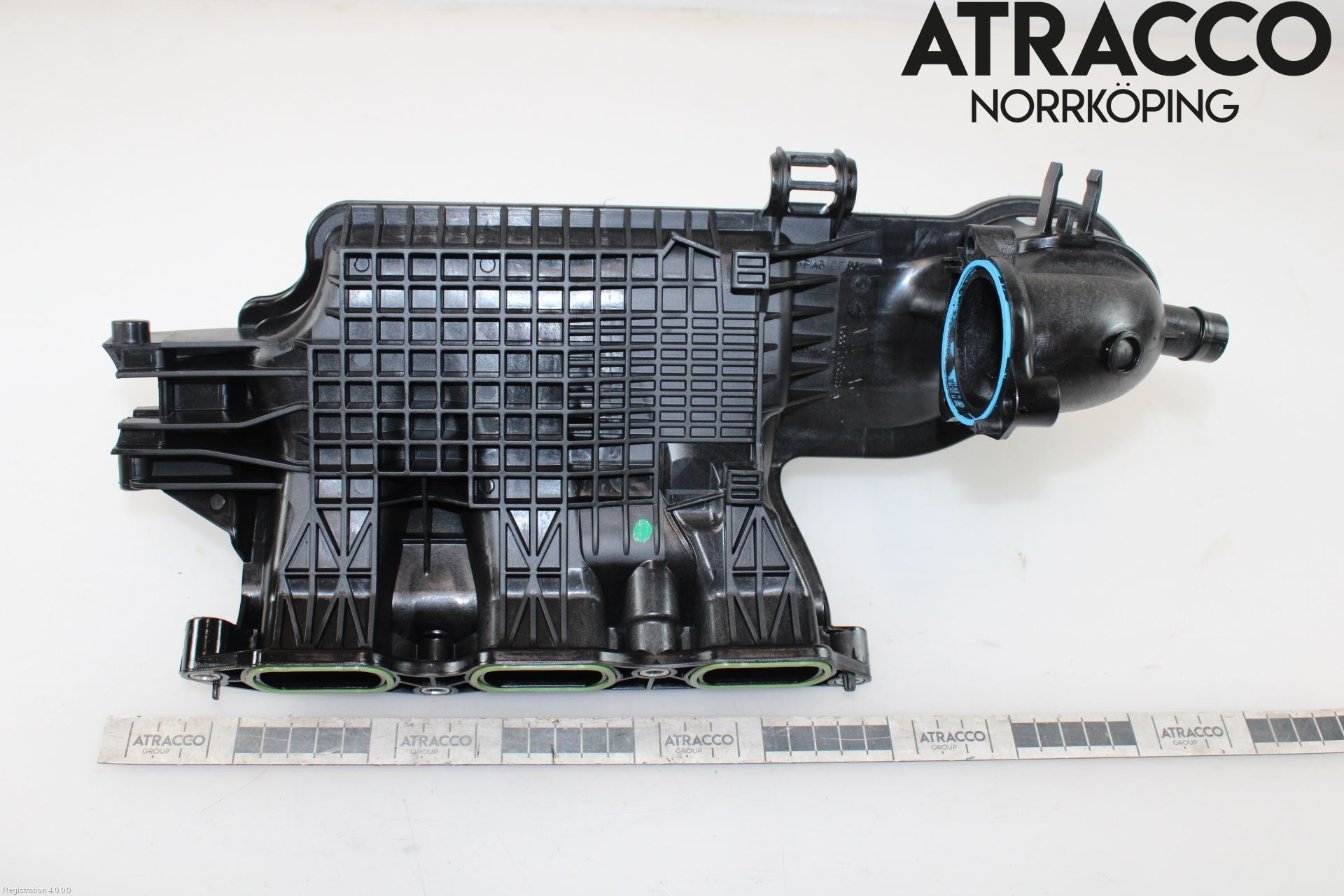 Skoda SCALA 19- Grenrör Insug