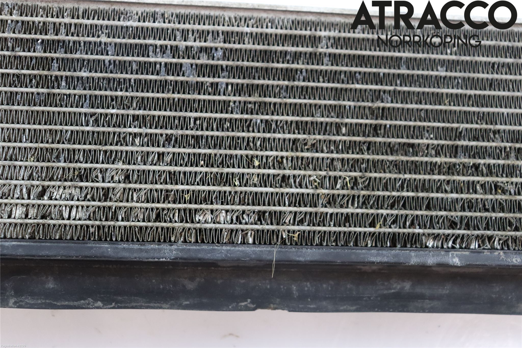 Volkswagen VW GOLF / E-GOLF VII 13-20 Kylare Aut