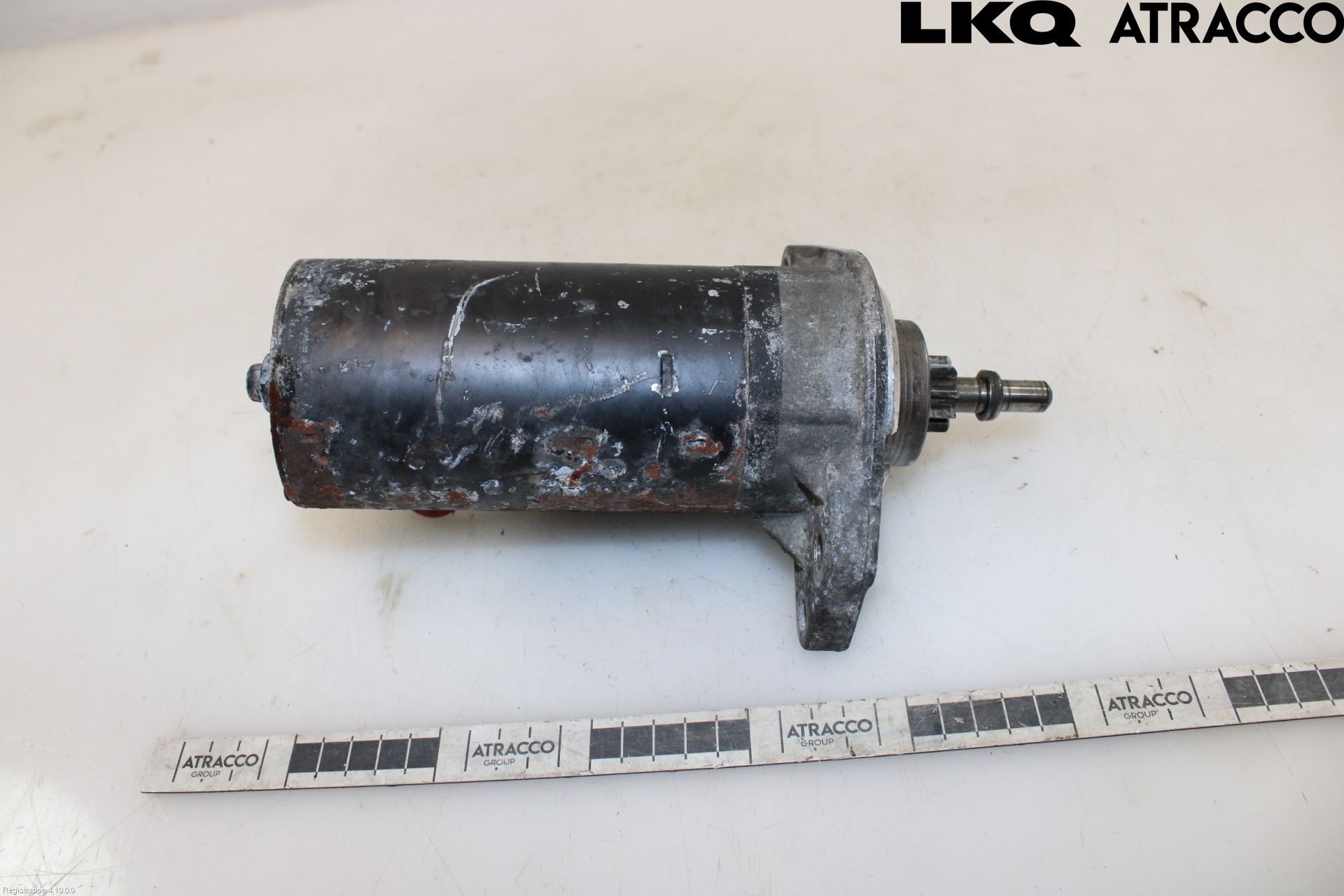 Volkswagen VW GOLF CADDY    83-92 Startmotor Diesel