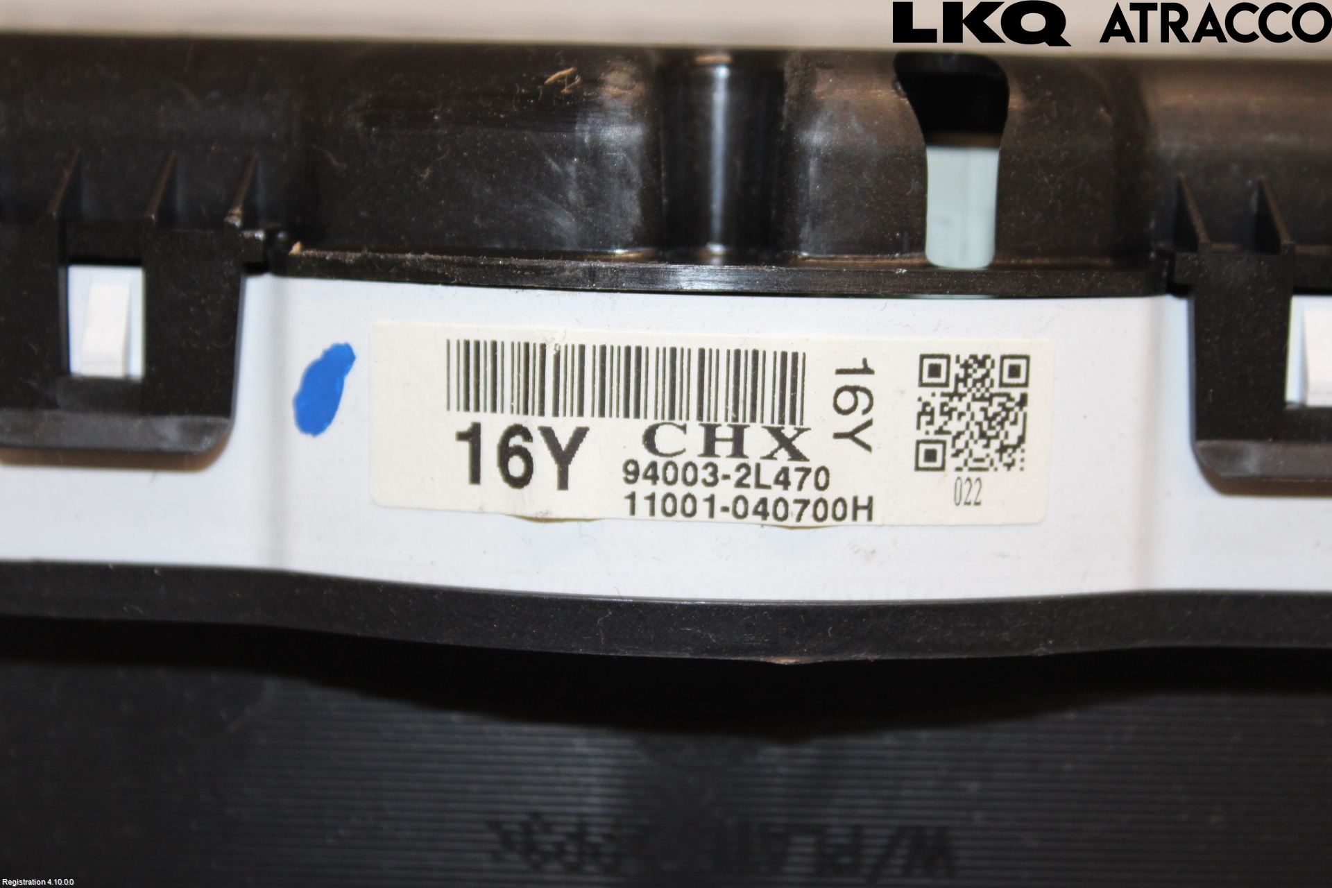 Hyundai i30 FD 07-12 Instrument Komb