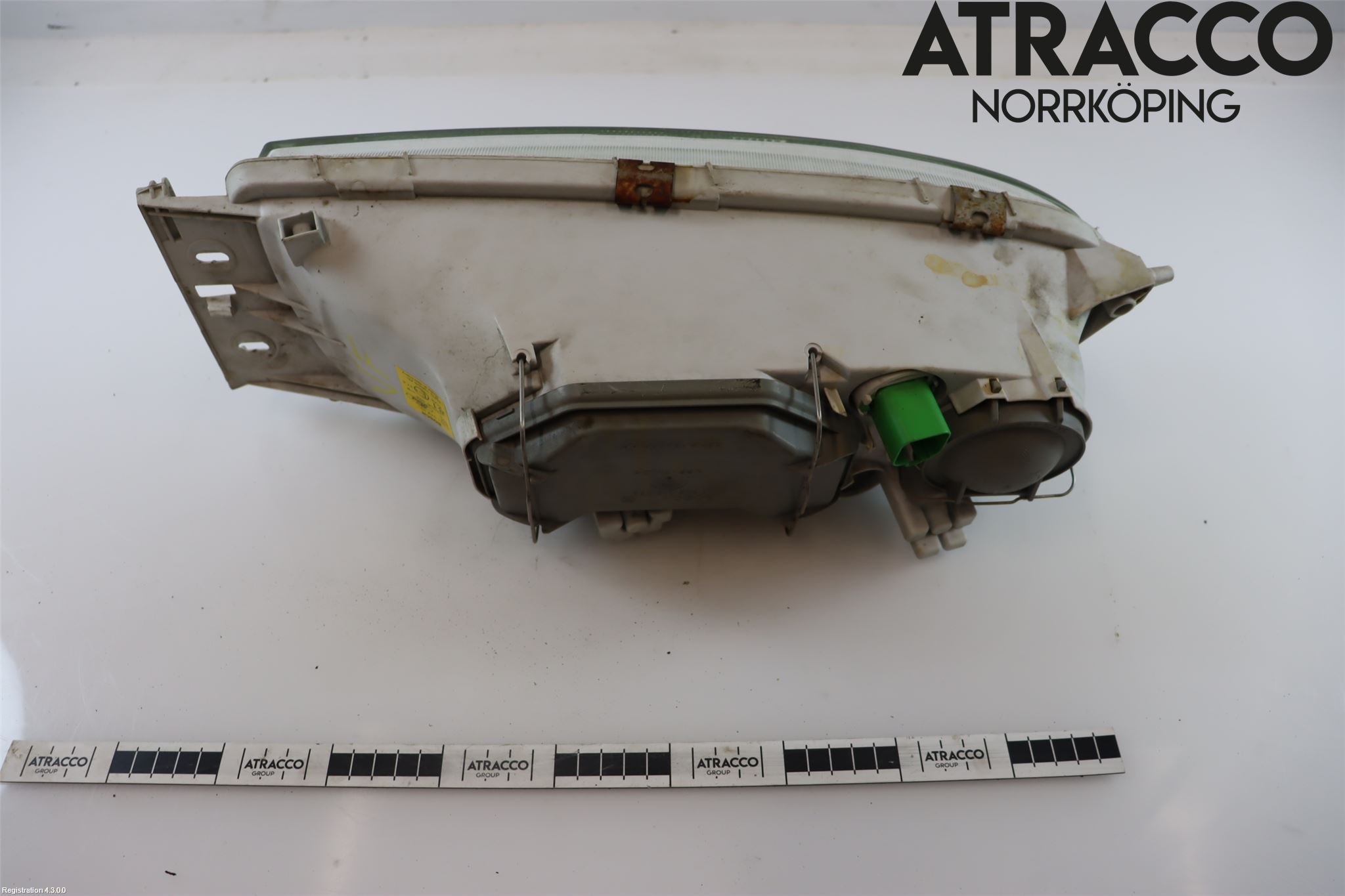 Ford FIESTA     96-99 Strålkastare Vänster