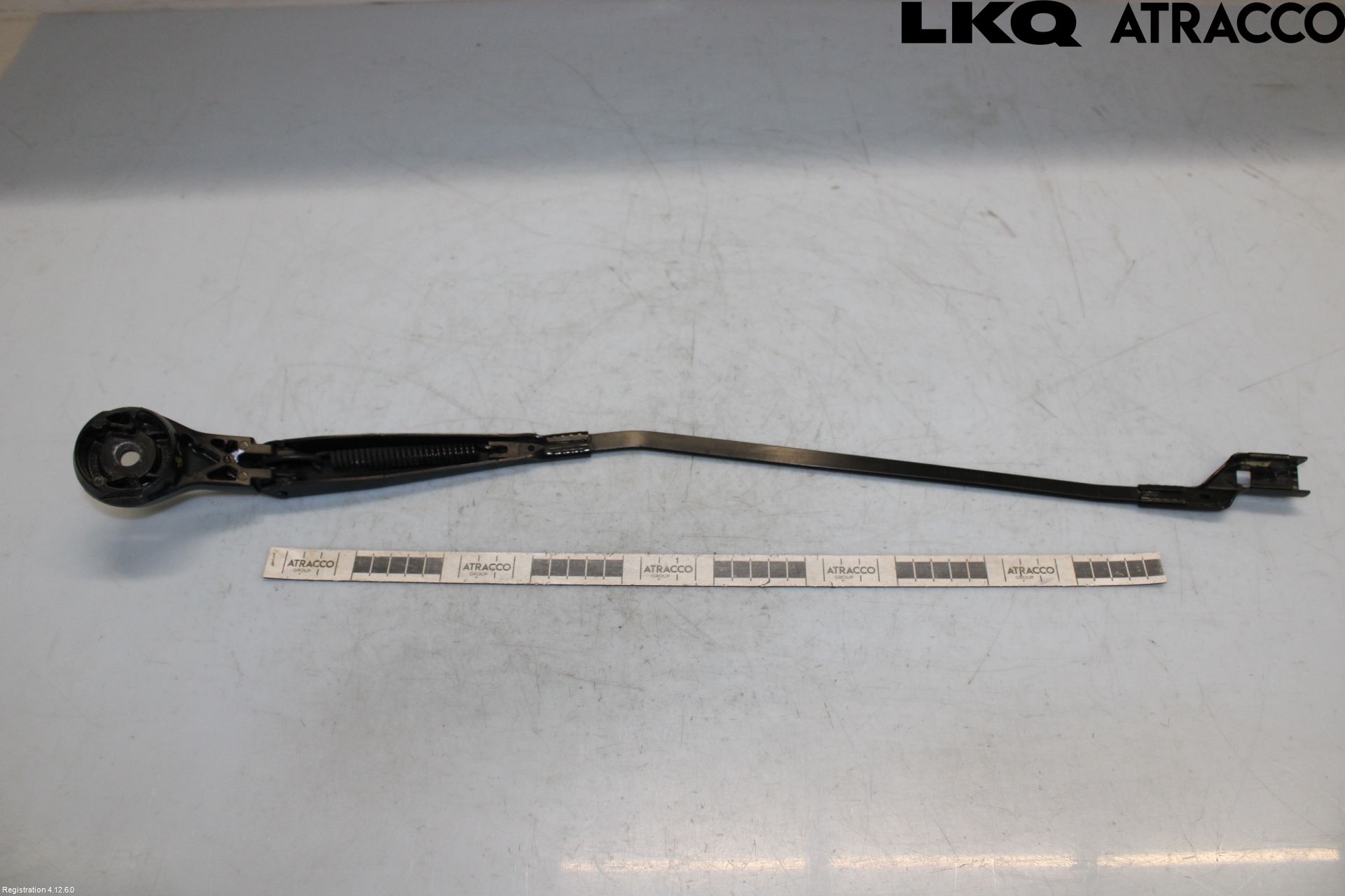 Citroen C4 GRAND PICASSO 14-18 Torkararm Armar Vindruta