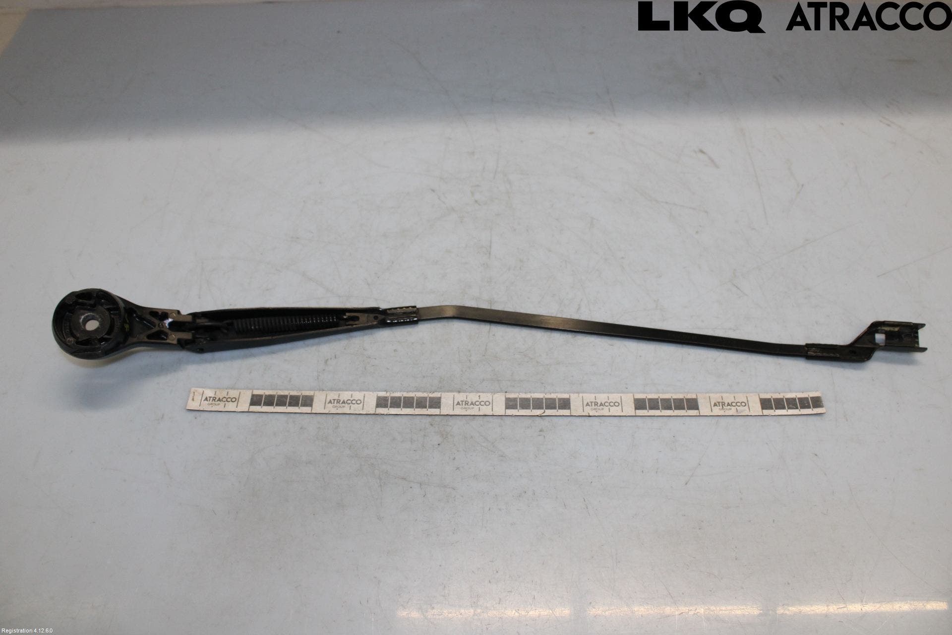 Citroen C4 GRAND PICASSO 14-18 Torkararm Armar Vindruta