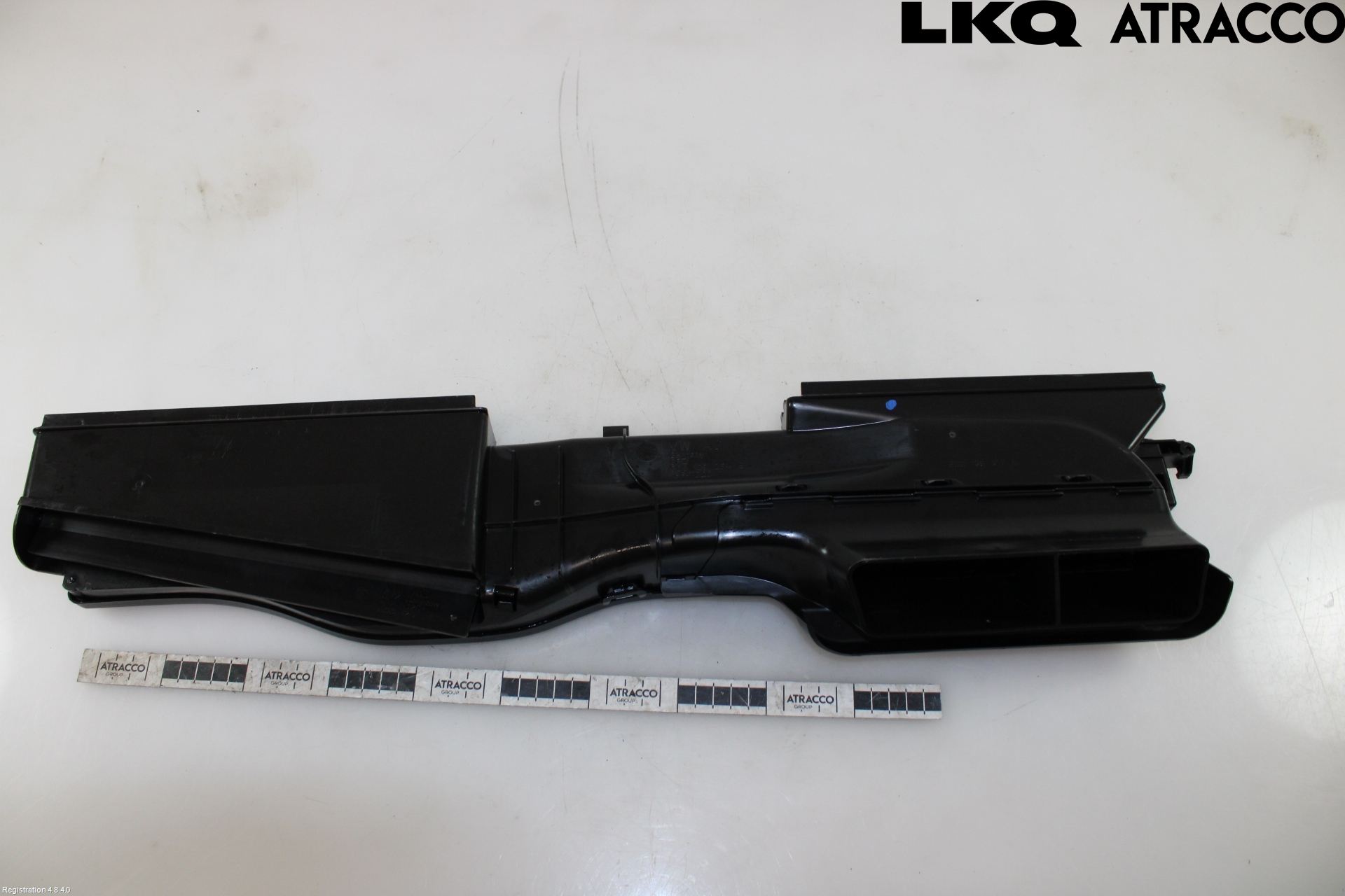 Skoda OCTAVIA (NX) 20- Deflektor Plåt-Plast Kylning