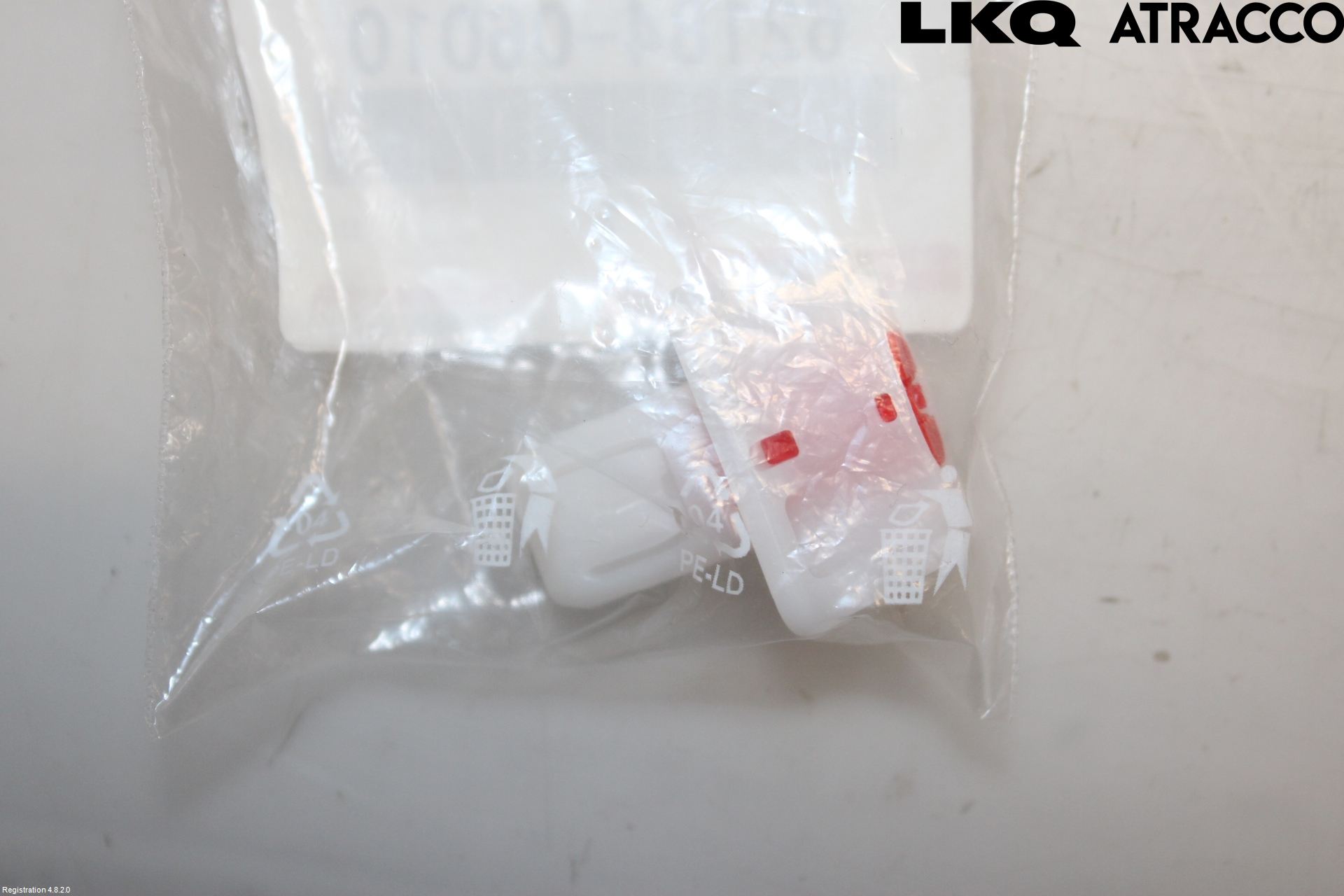 Toyota COROLLA 19- Inredning Clips