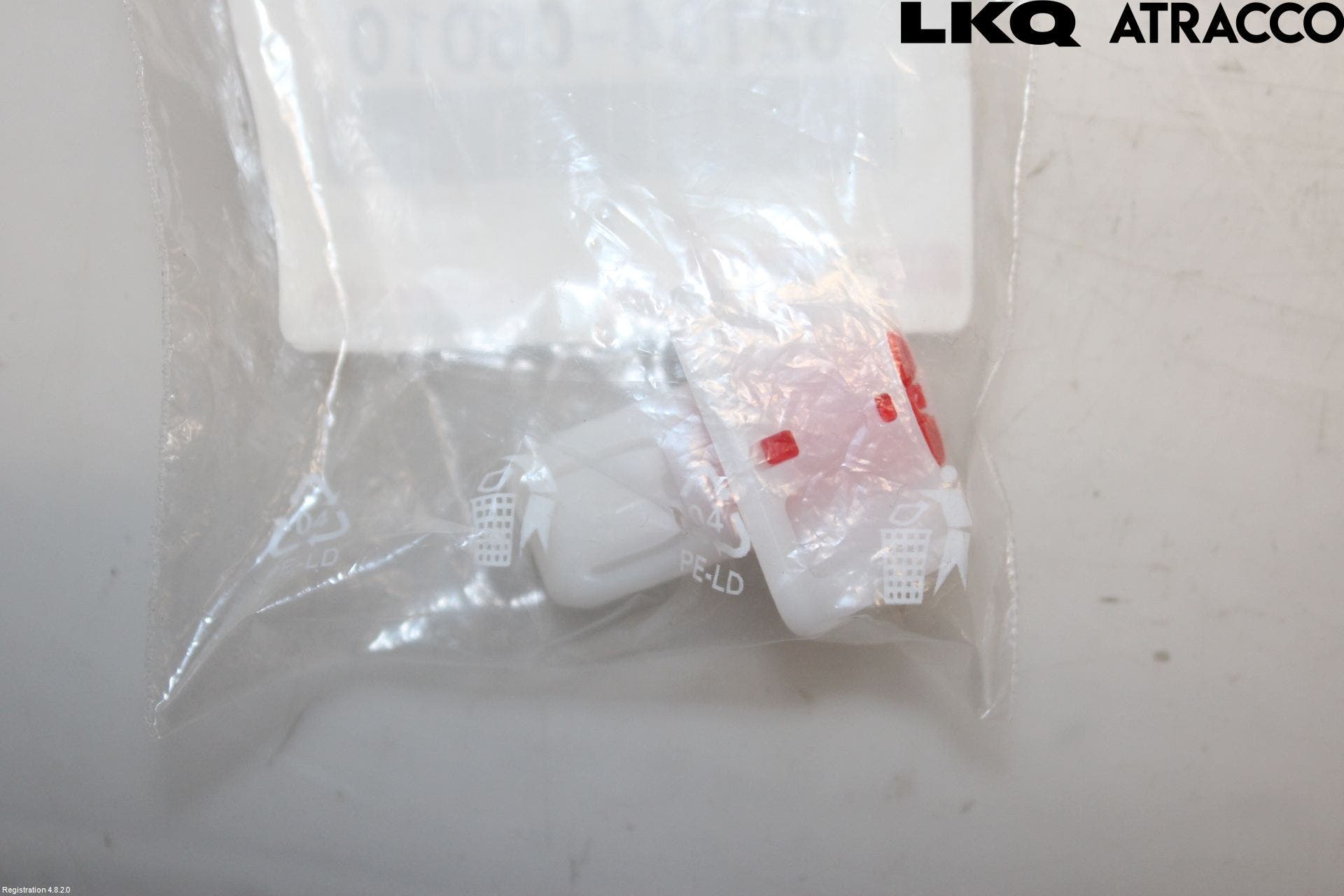 Toyota COROLLA 19- Inredning Clips