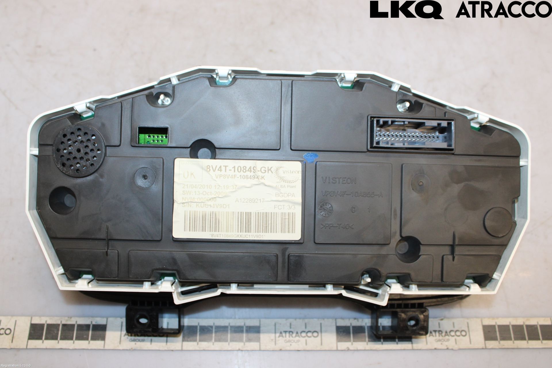 Ford KUGA 08-12 Instrument Komb