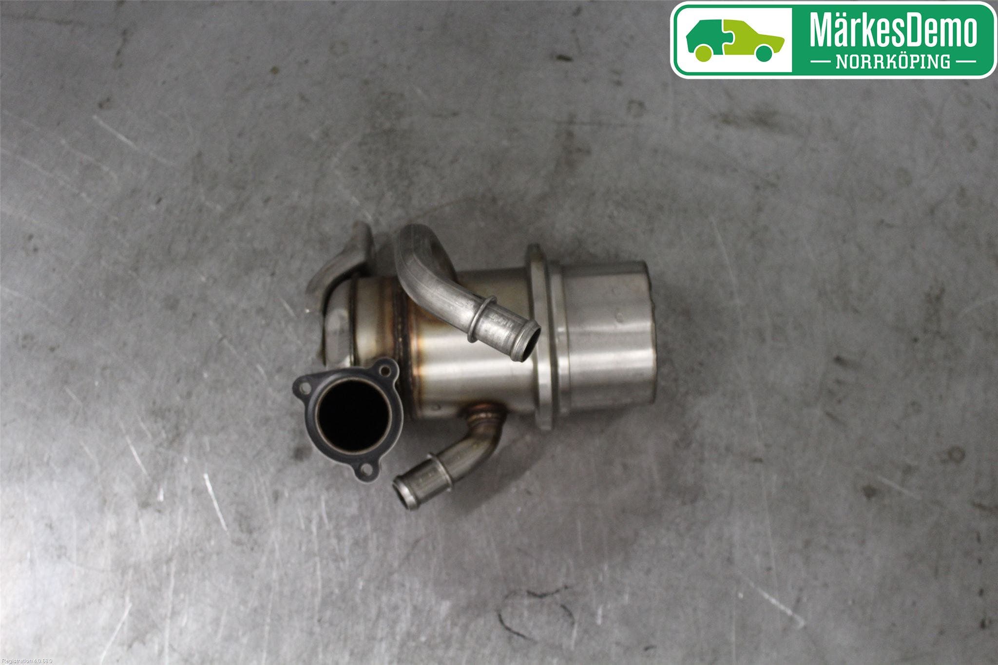 Volkswagen VW TIGUAN 16-24 Avgaskylare