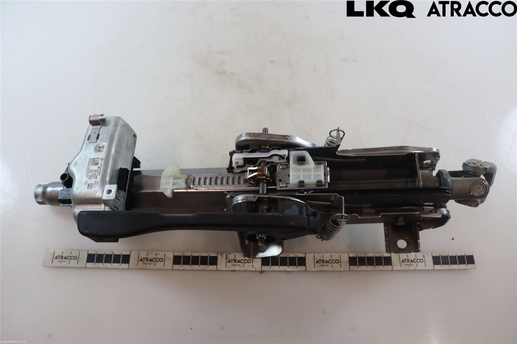 Audi Q4 E-TRON FZ 22- Rattaxelagg Justerbart