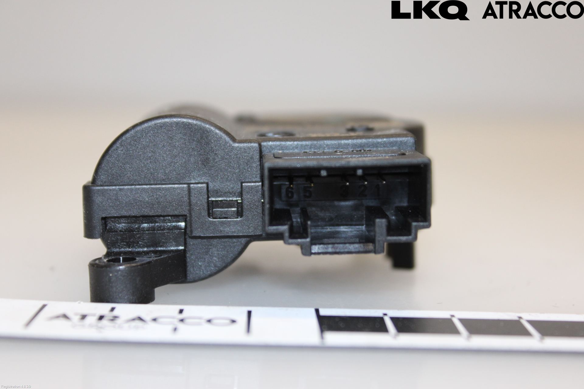 Volkswagen VW ID.4 21- Ac Reglermotor