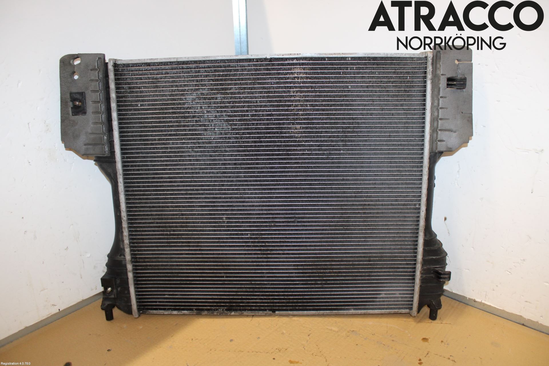 Jaguar XF 08-15 Kylare Aut