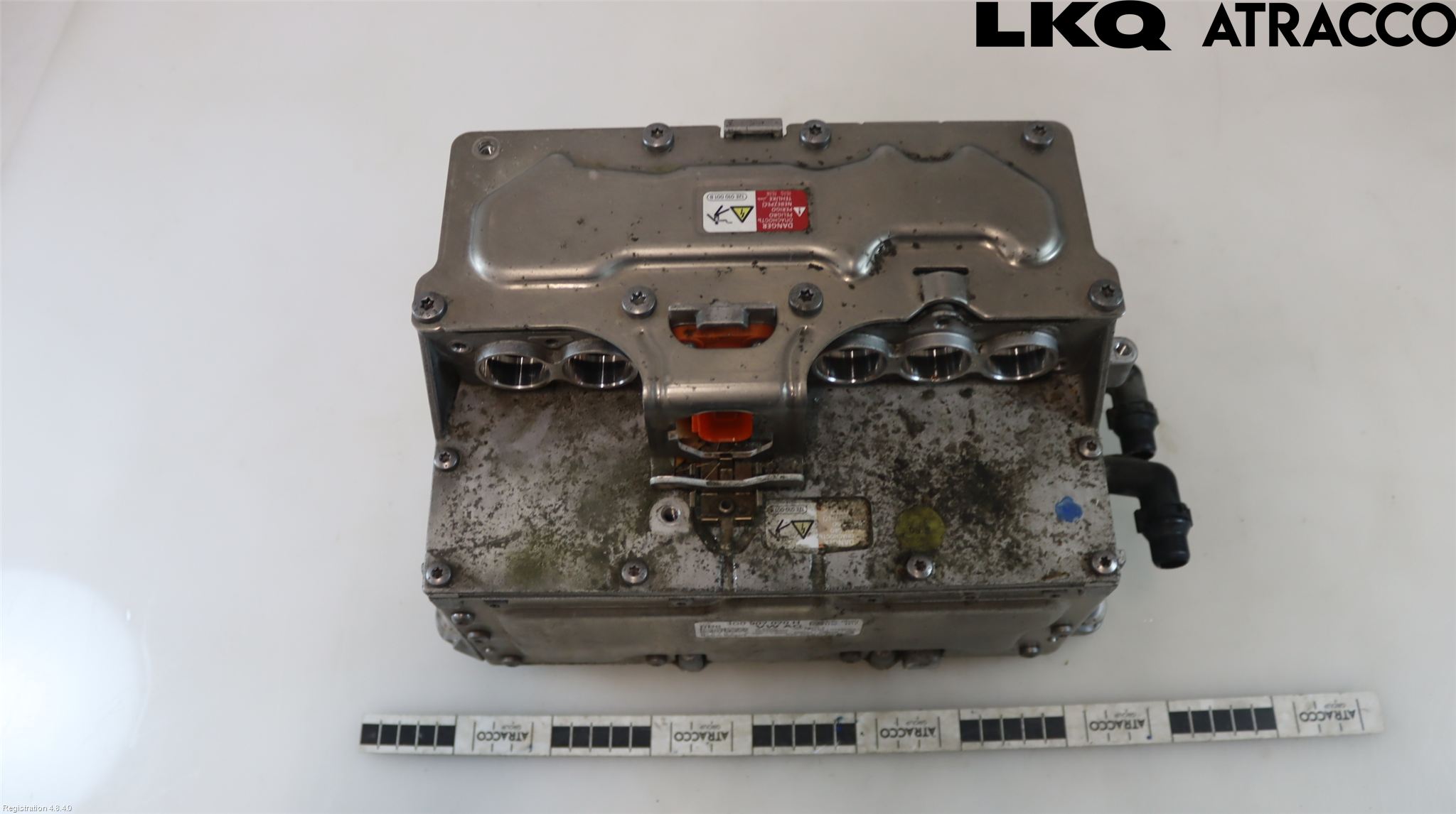 Skoda SUPERB 16-24 Hybridconverter