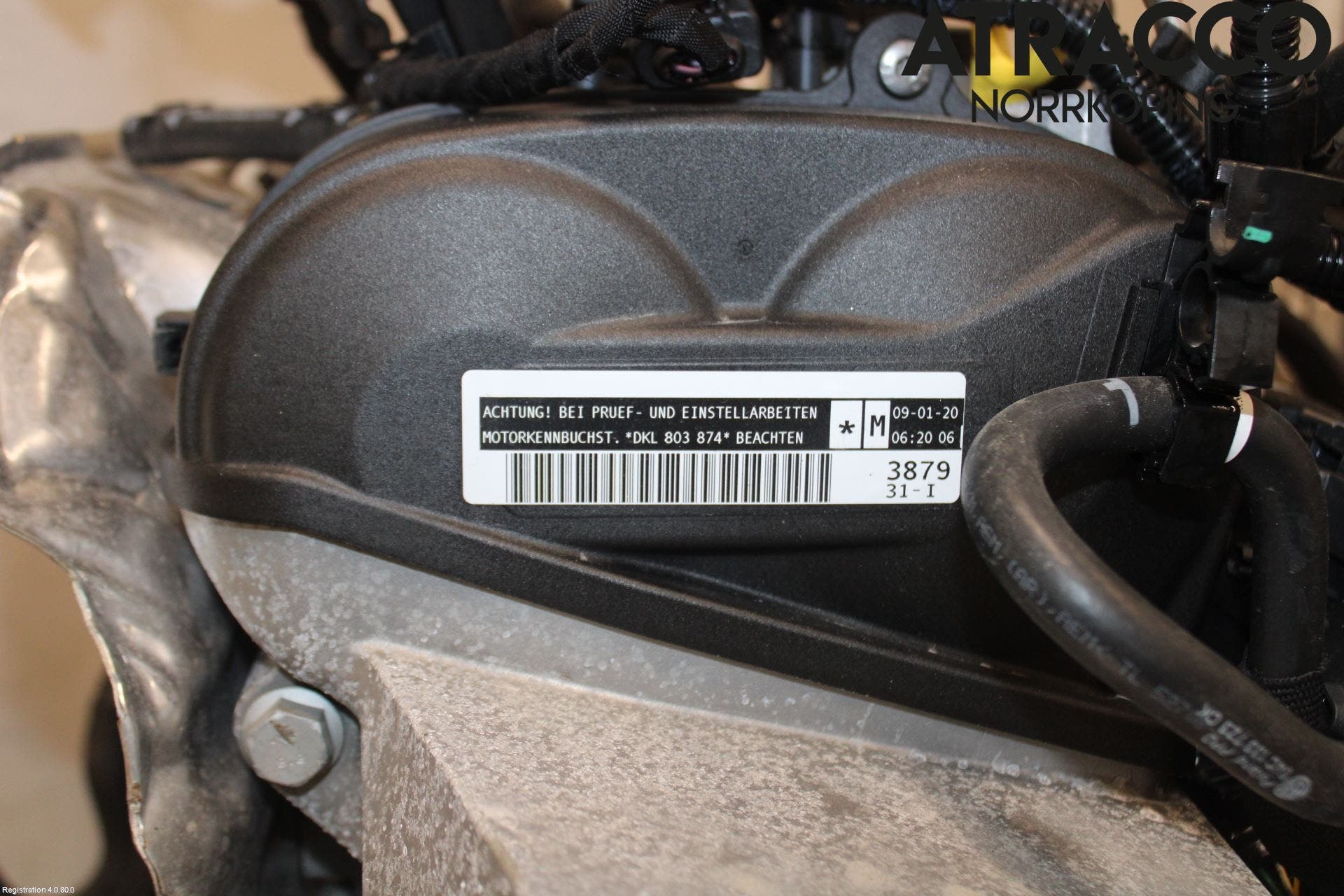 Skoda FABIA 15-21 Motor Bensin