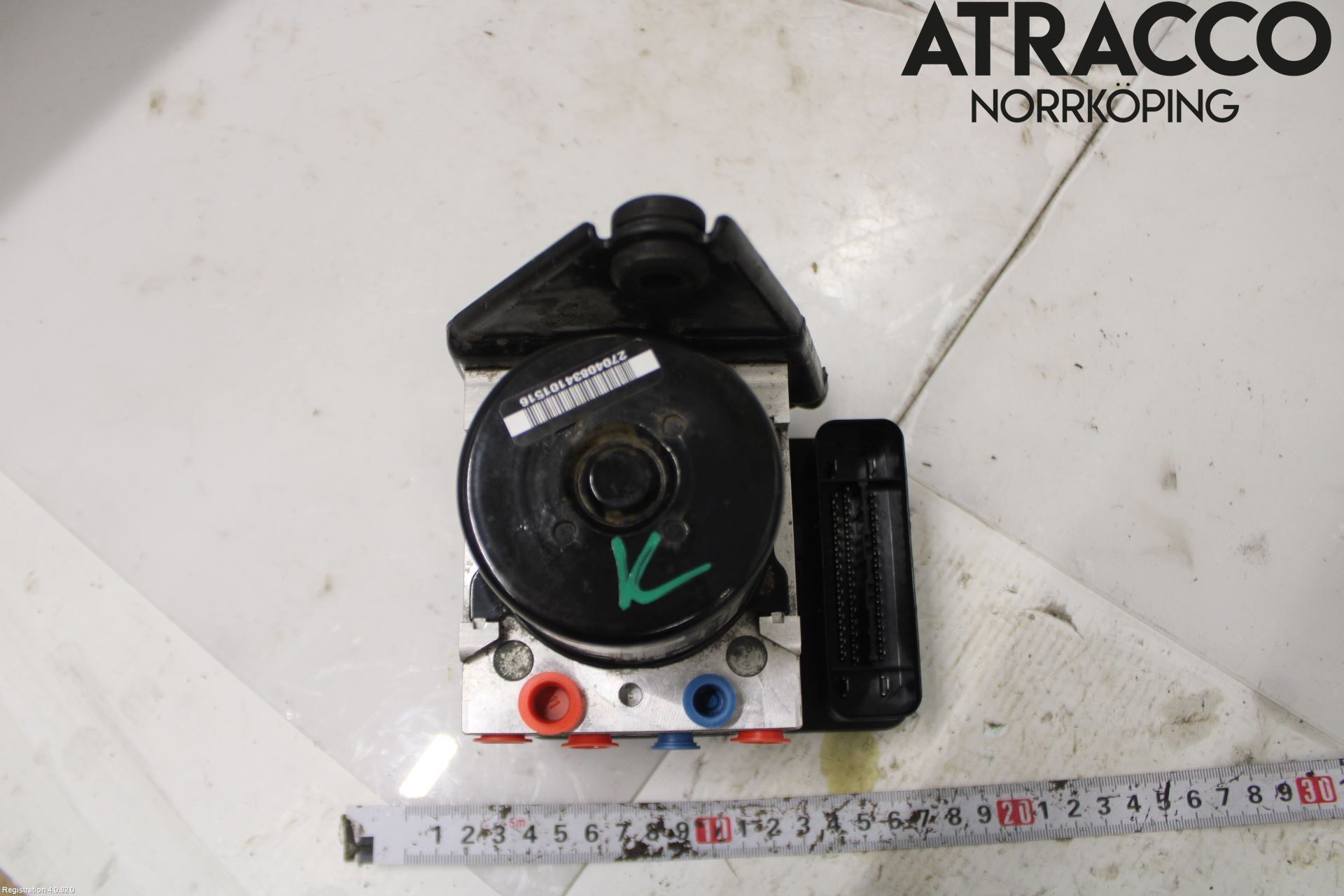 Skoda YETI Abs Hydraulaggregat