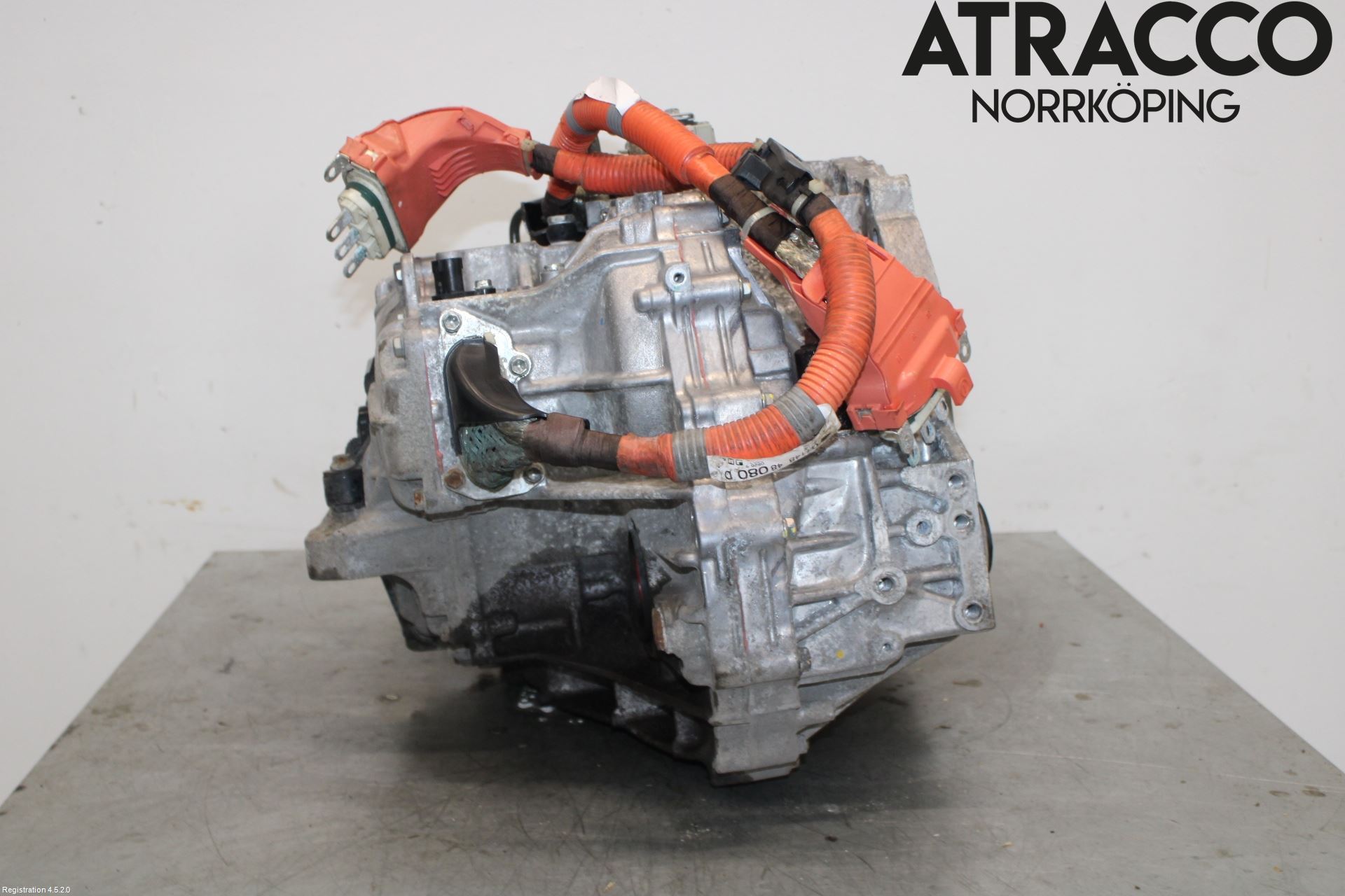 Lexus RX AL20 16-22 Växellåda Automat