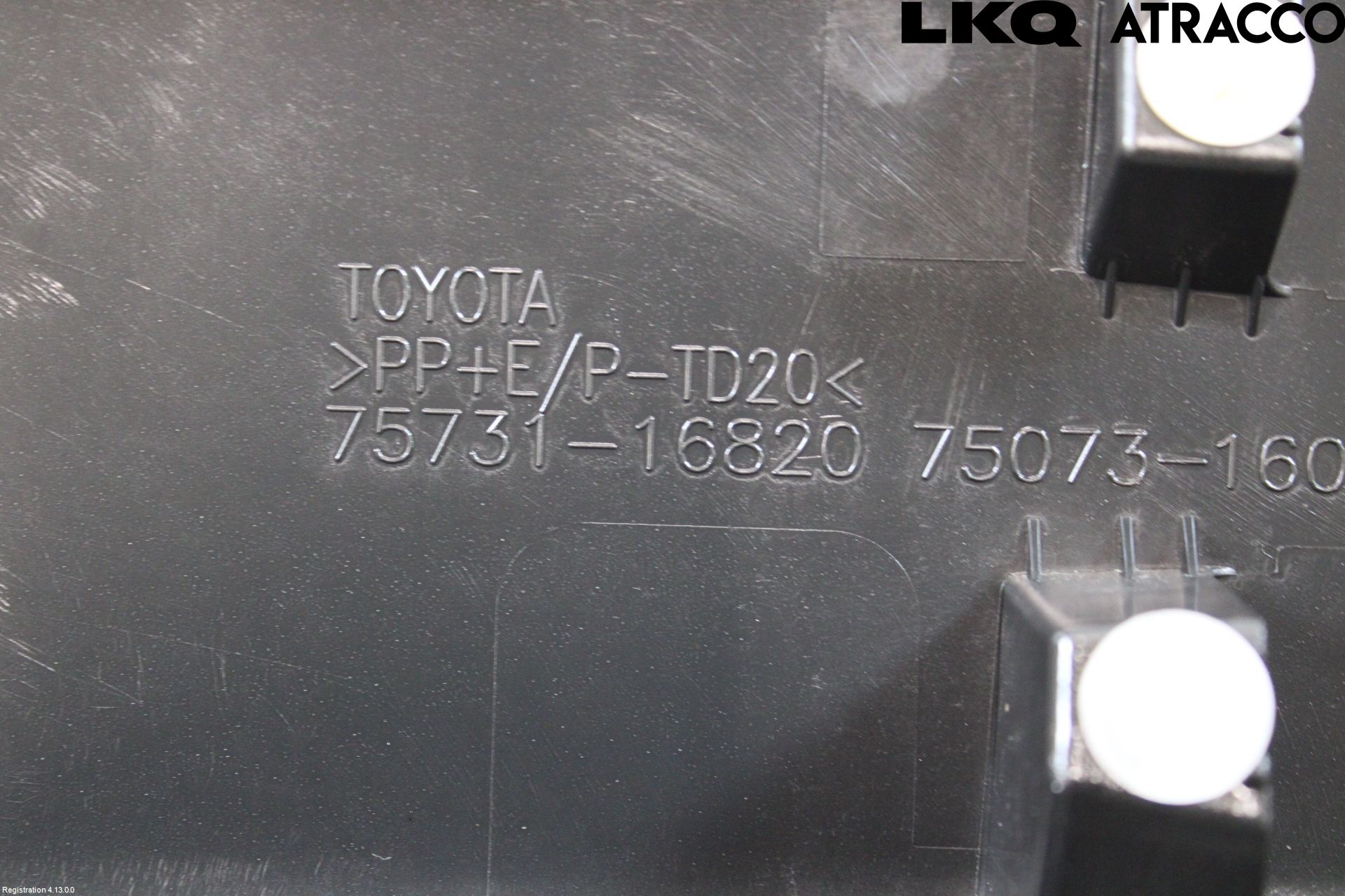 Toyota COROLLA CROSS XG10 22- List Hö