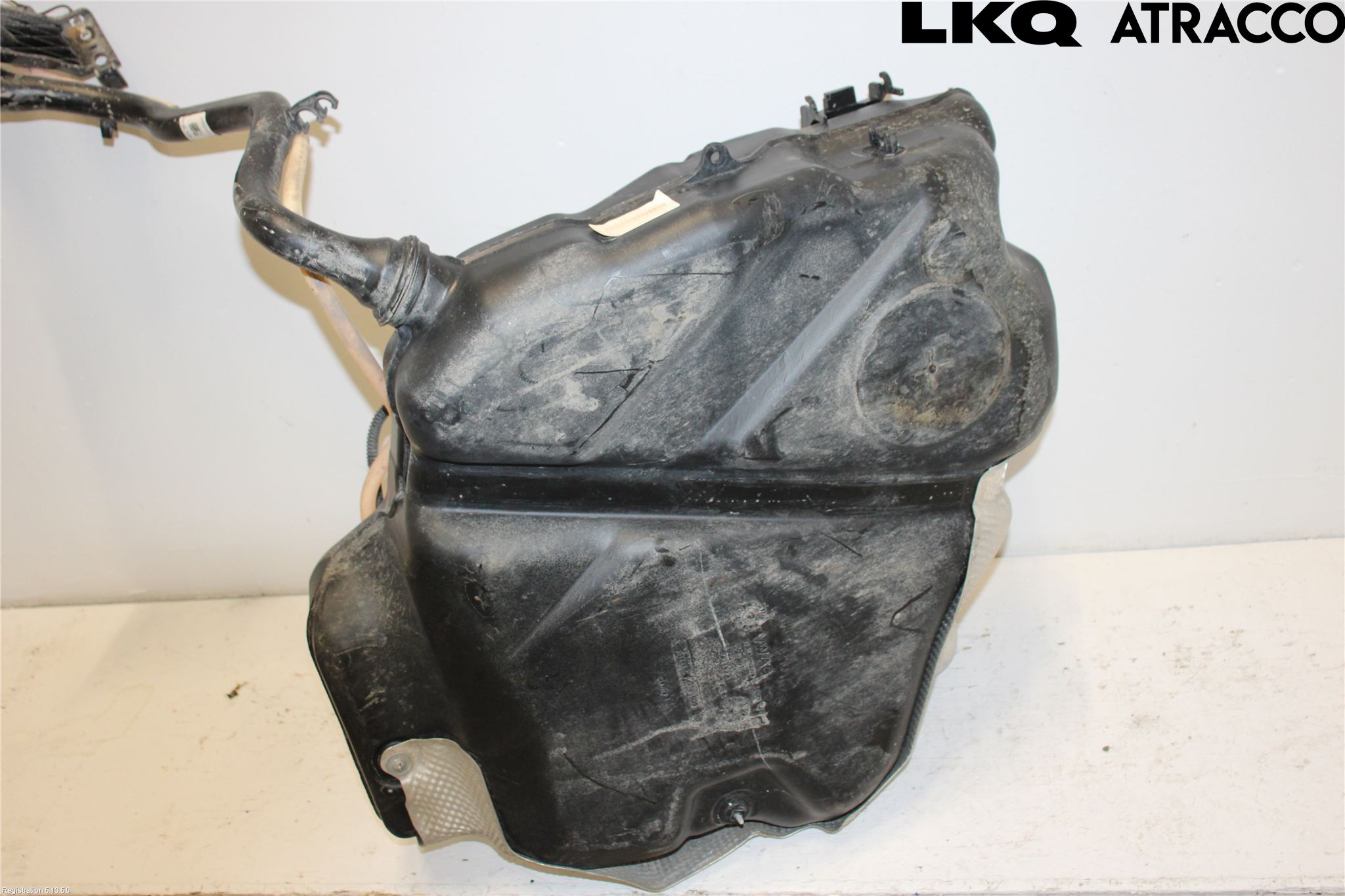 Audi A3/S3 8Y 21- Bränsletank Insprutning