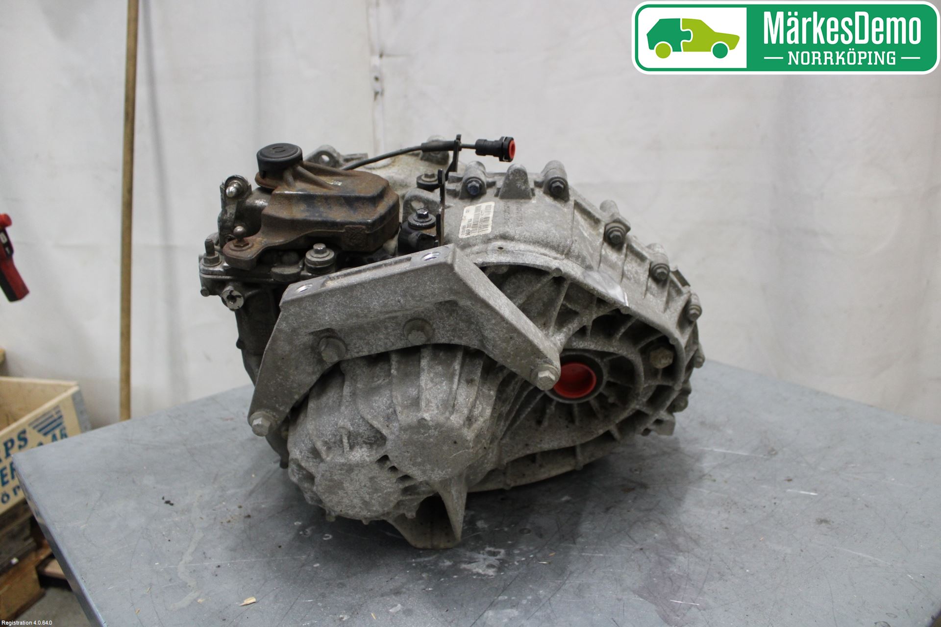 Volvo V70 08-13 Växellåda Automat