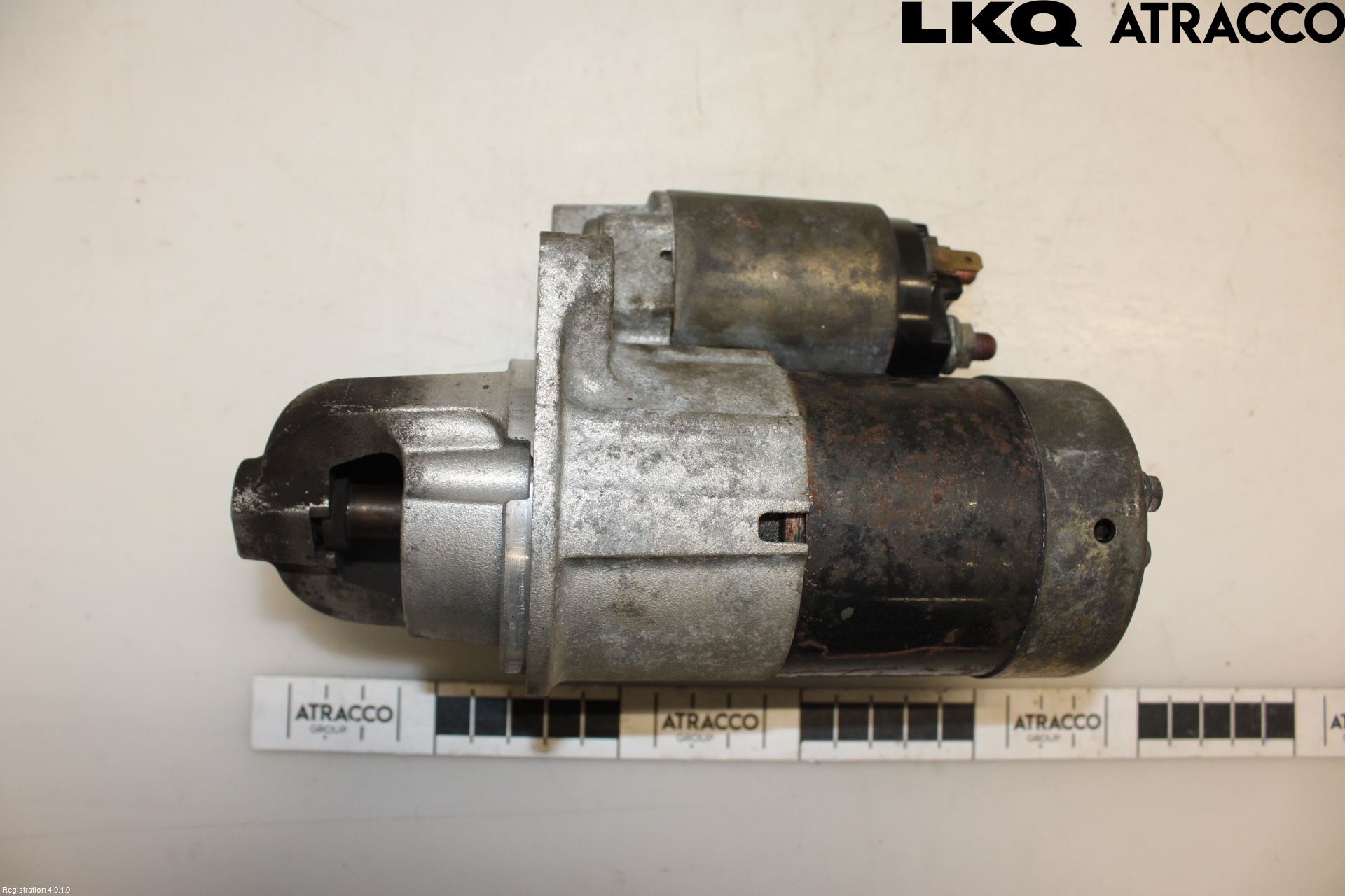 Suzuki IGNIS 01-20 Startmotor