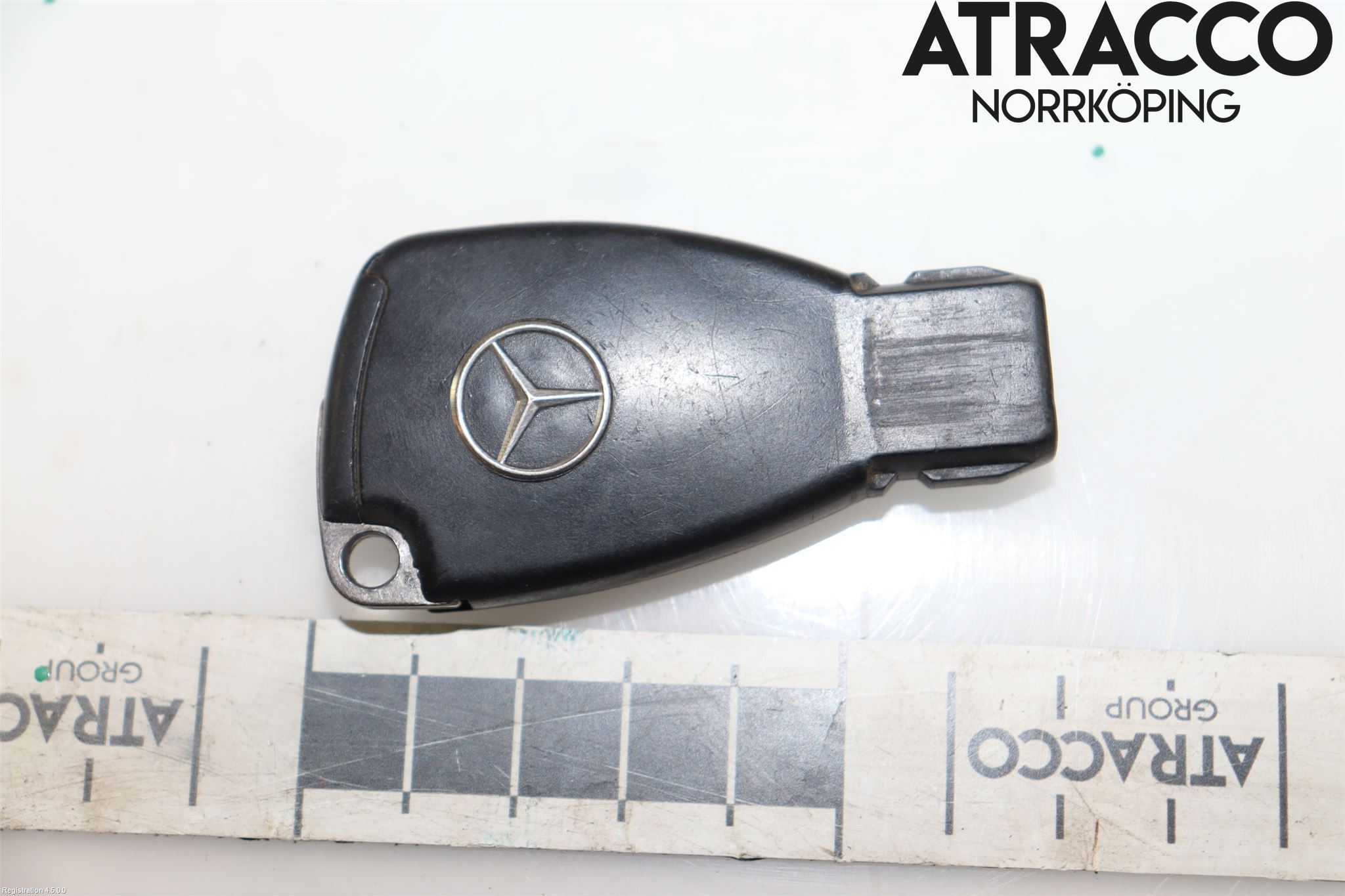 Mercedes-Benz MB VITO/VIANO (W639) 04-14 Nyckel-Nycklar