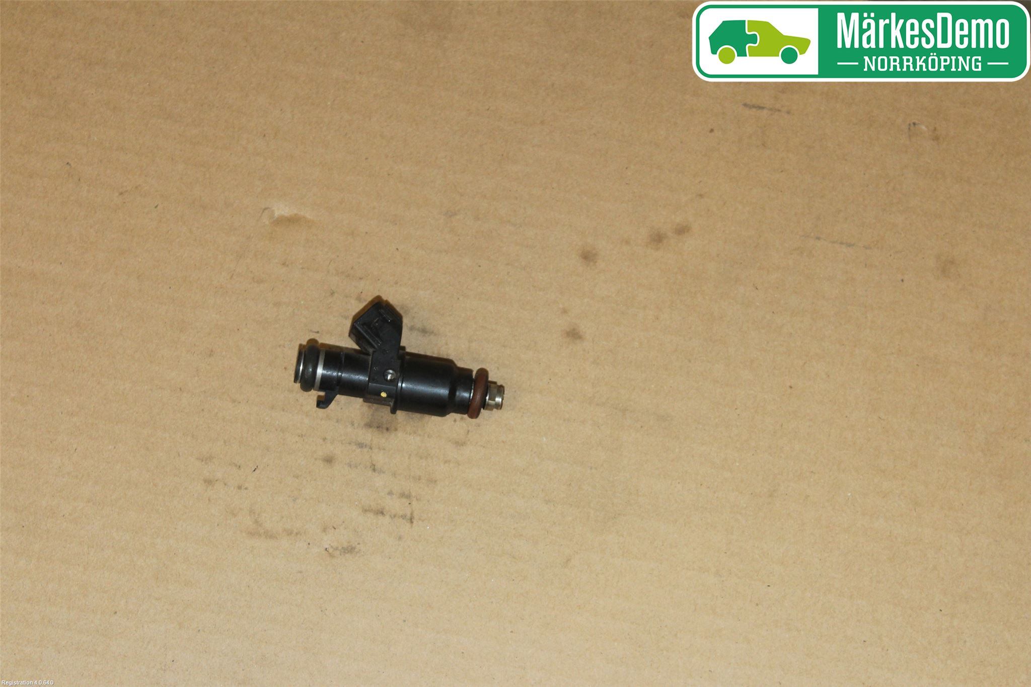 Honda STREAM Injspridare