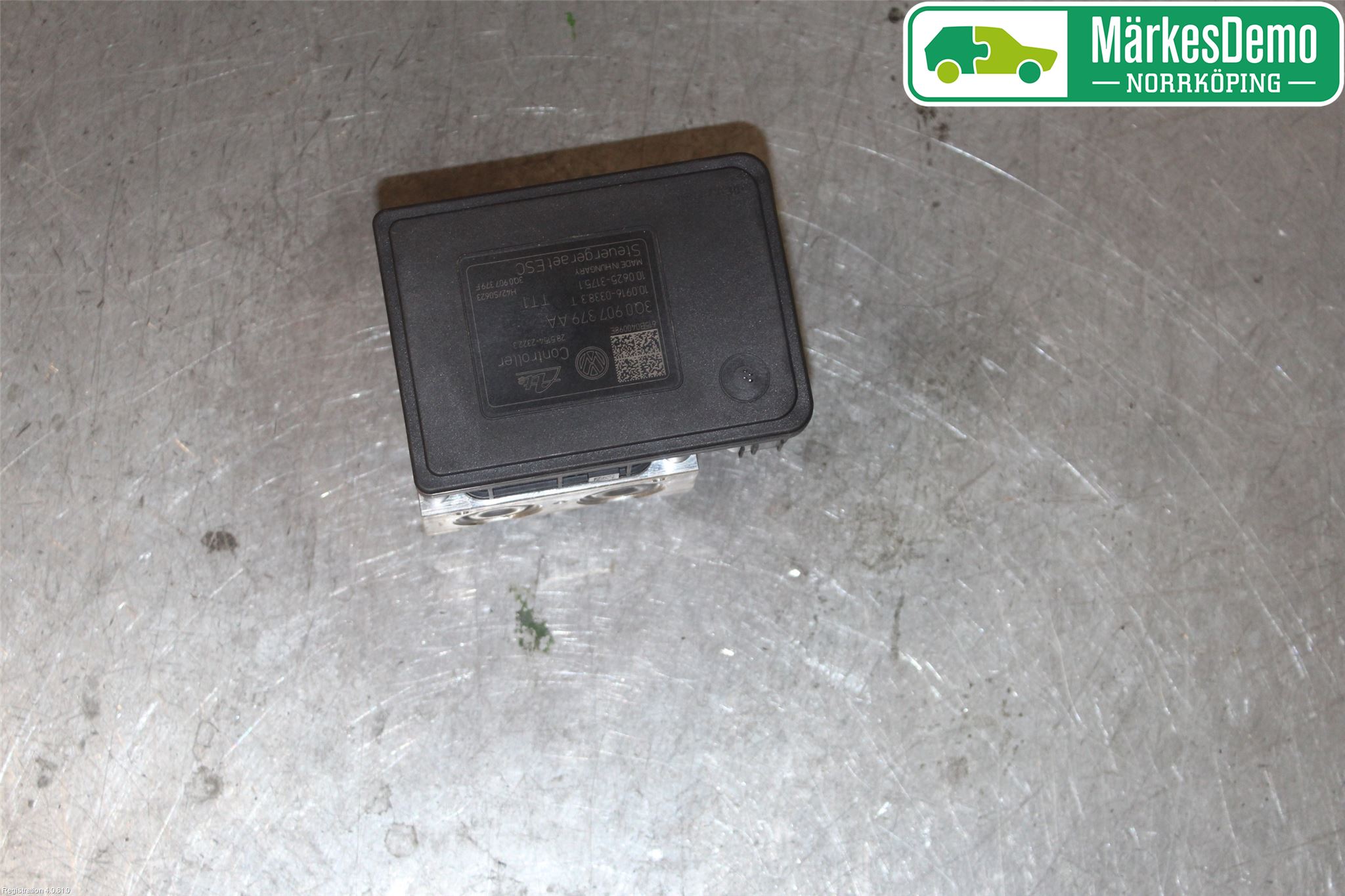 Volkswagen VW GOLF / E-GOLF VII 13-20 Abs Hydraulaggregat