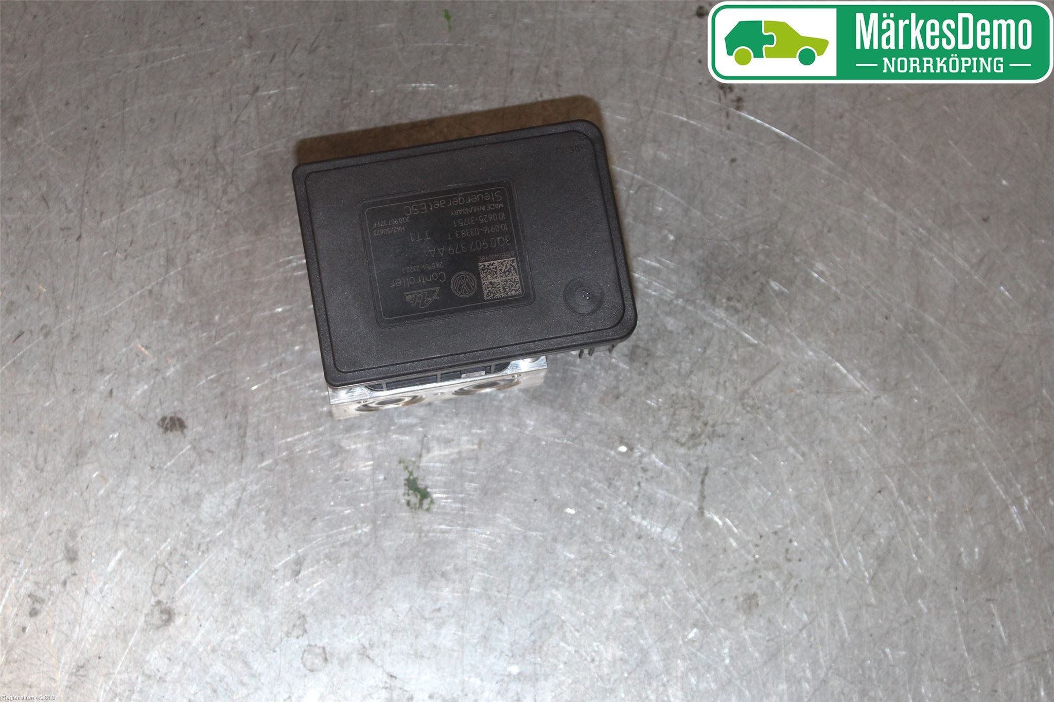 Volkswagen VW GOLF / E-GOLF VII 13-20 Abs Hydraulaggregat