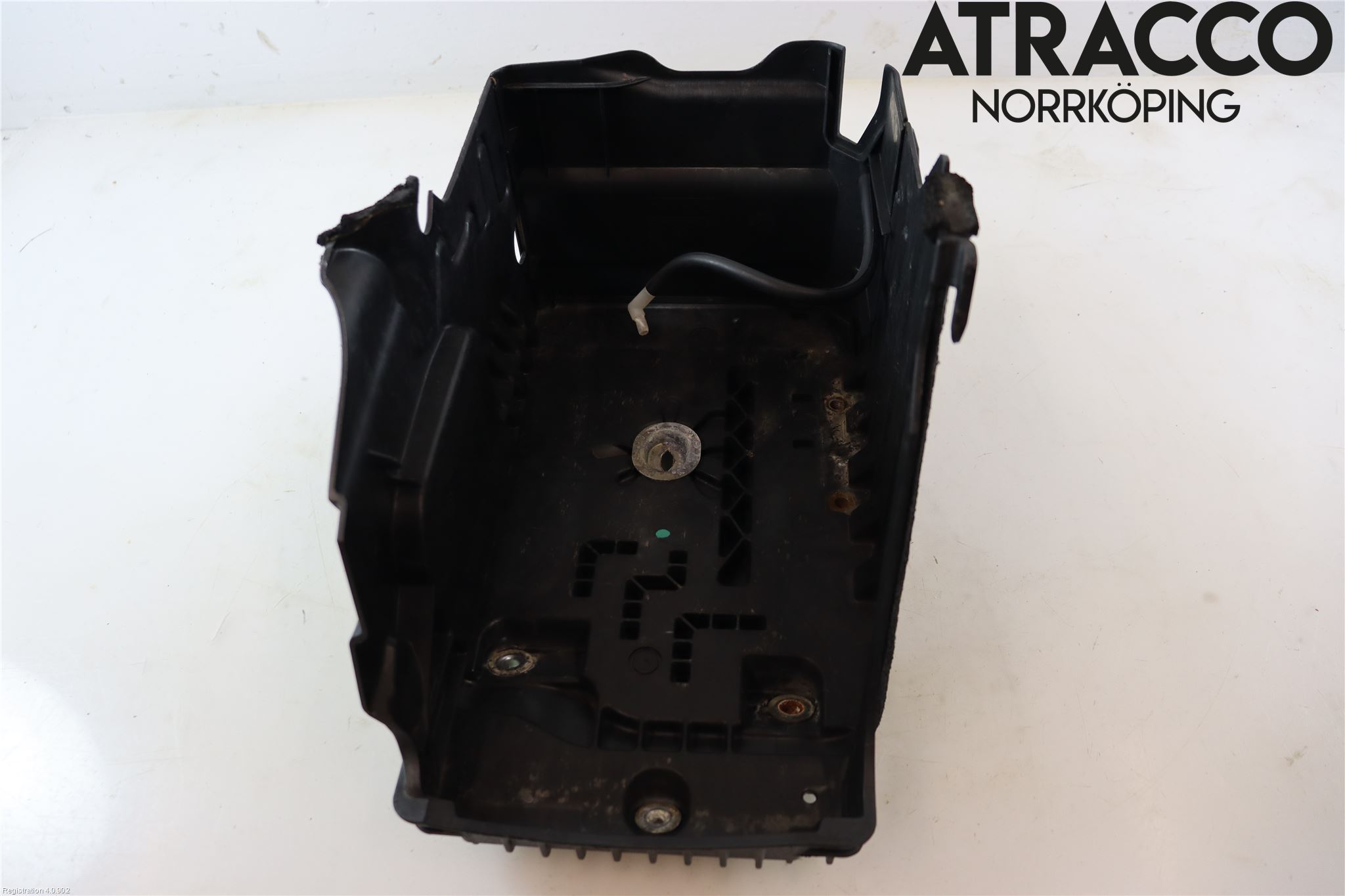 Volvo S80 07-13 Batterilåda-Fäste-Hållare