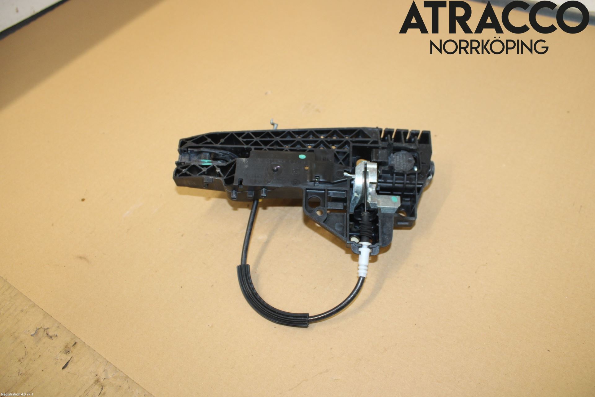 Audi A4 12-15 Dörrhandtag Yttre Hö