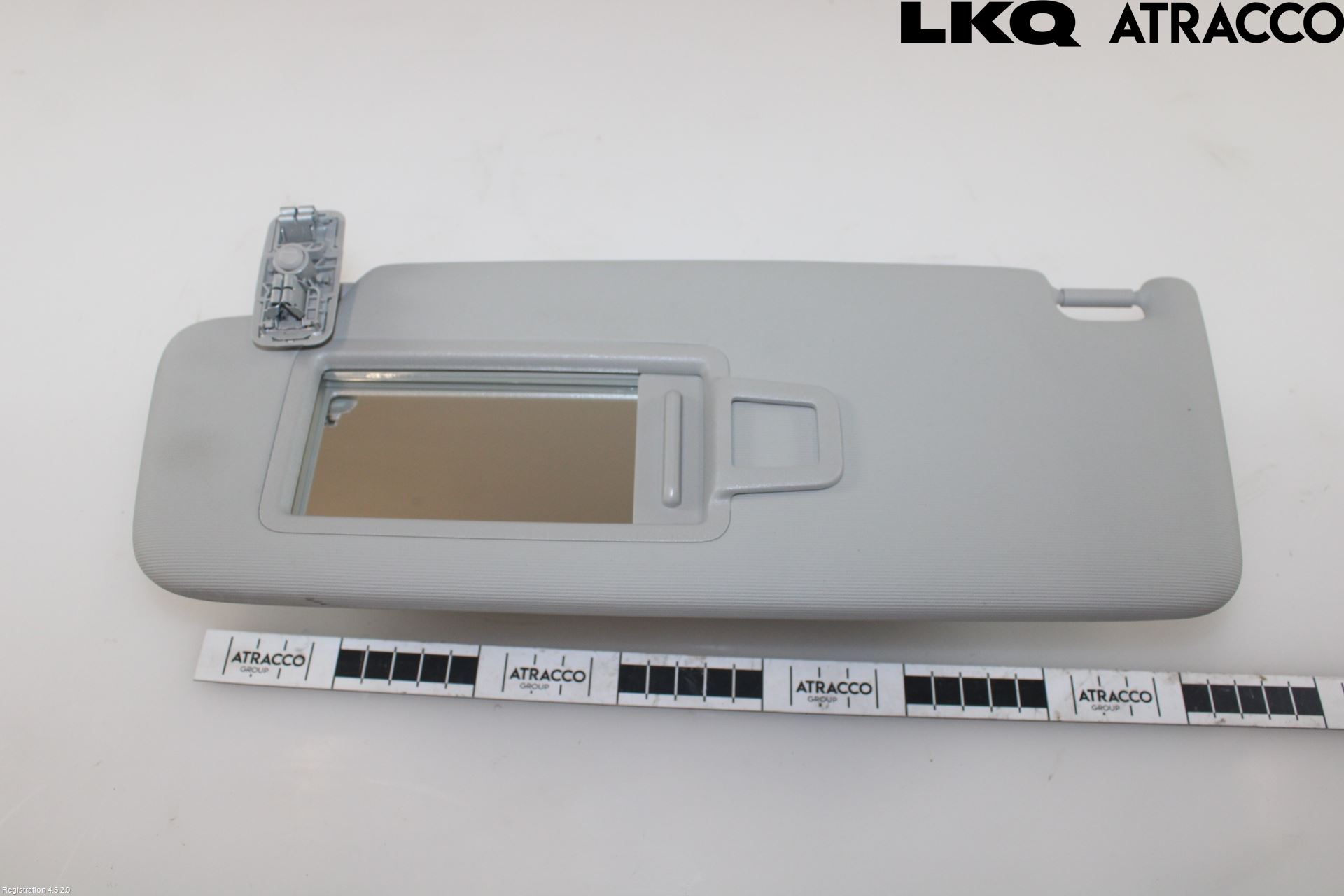 Seat LEON 20- Solskydd