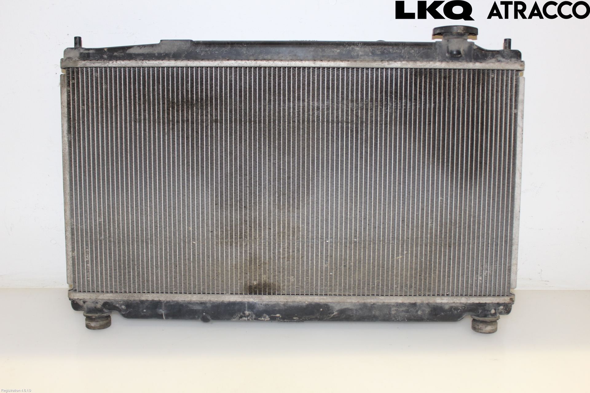 Honda JAZZ 08-14 Kylare Aut