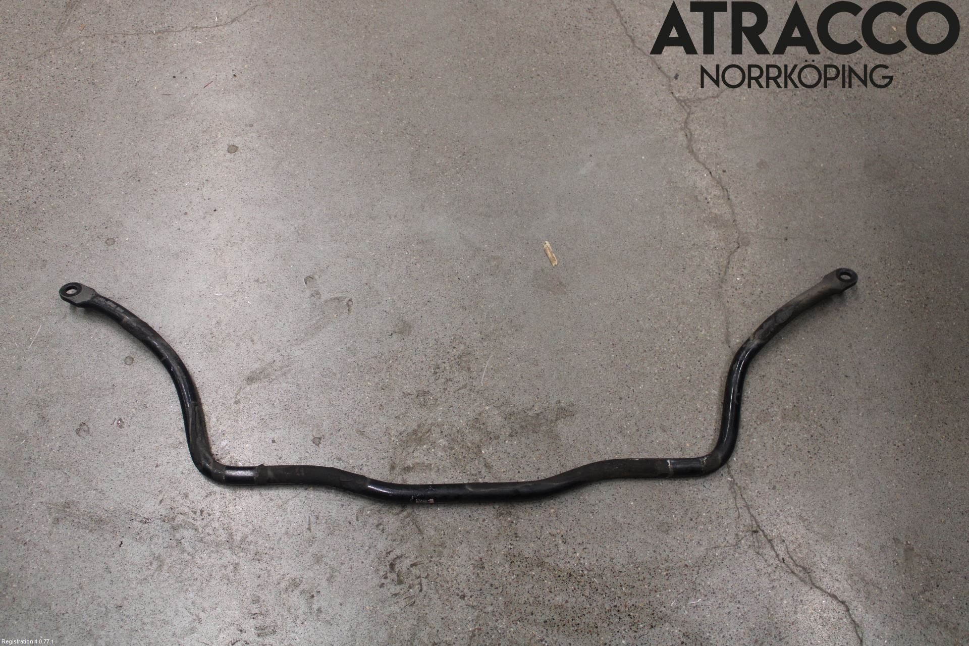 Dacia SANDERO/STEPWAY 13-20 Krängningshämmare Fram