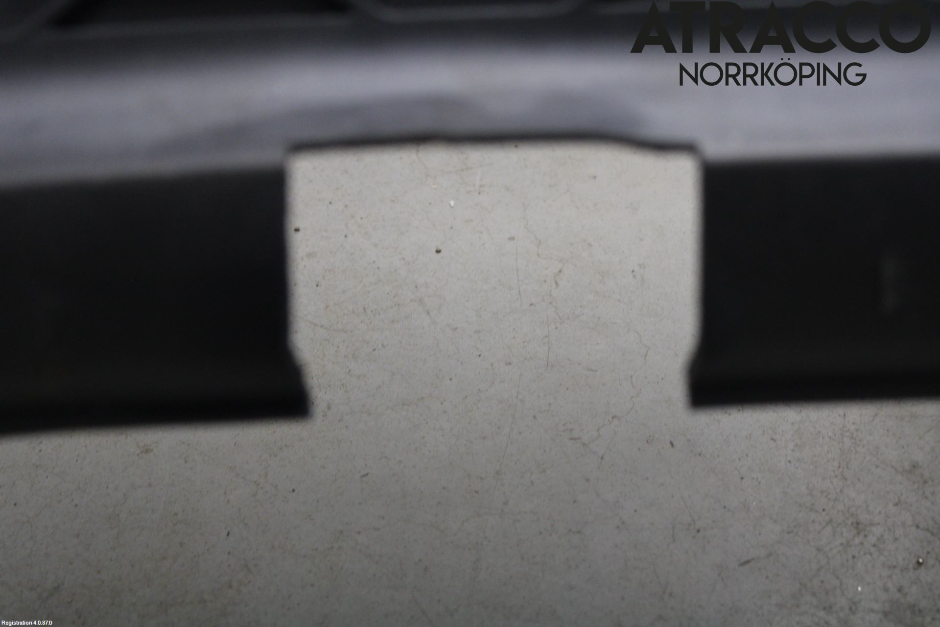 Honda CIVIC 06-11 Stötfångarbeklädnad Bak