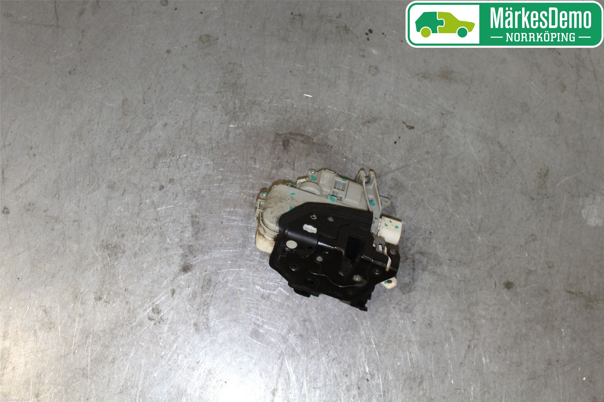 Audi A5 07-16 Låskista-Dörrlås