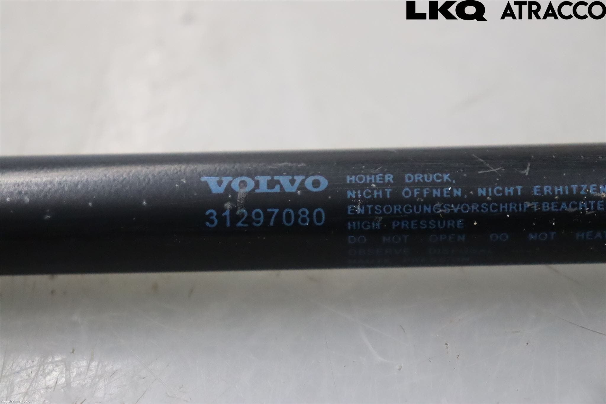 Volvo V60 11-13 Gasfjäder Baklucka