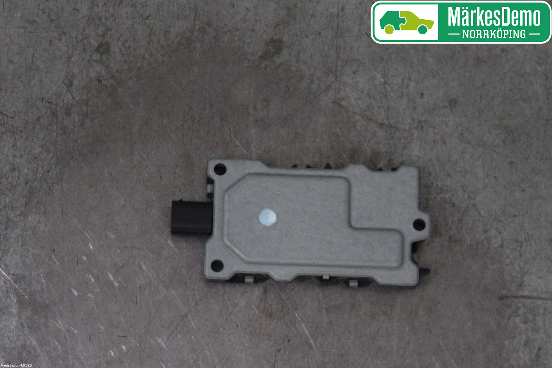 Mercedes-Benz MB S-KLASS (W220)  99-05 Styrenhet Avgasrening
