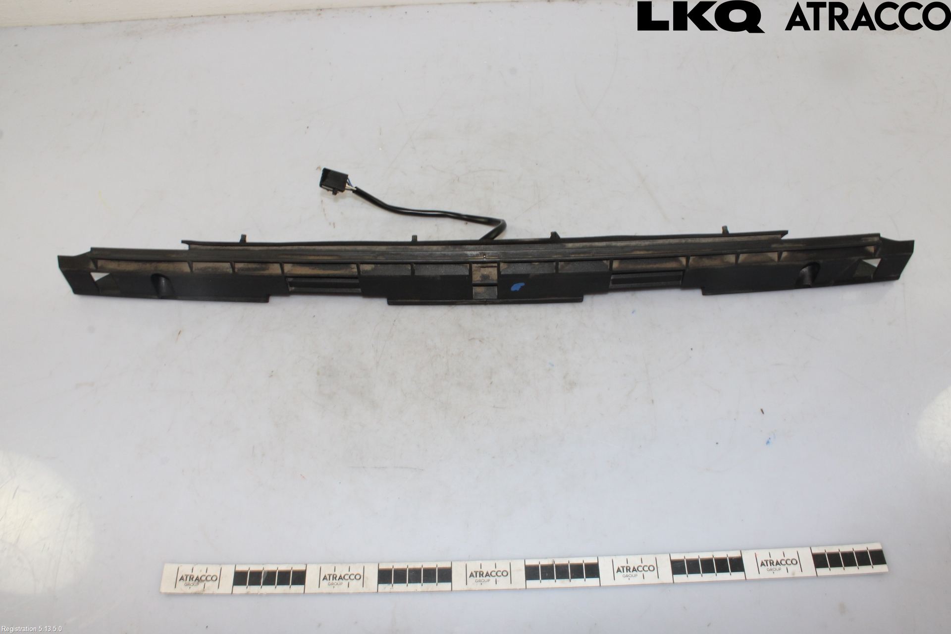 Saab 9-3 VER 2 Bakluckehandtag
