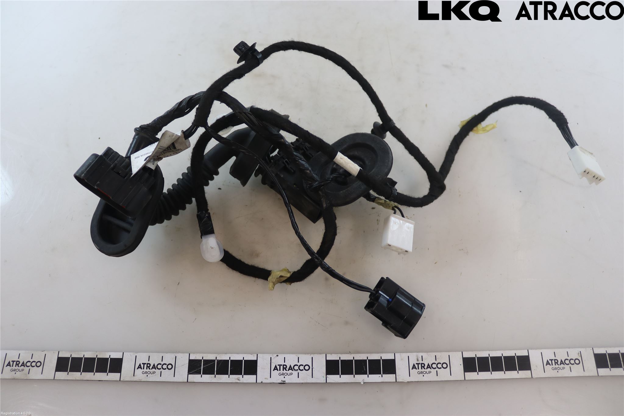 Ford RANGER EU 12-23 Kabelhärva