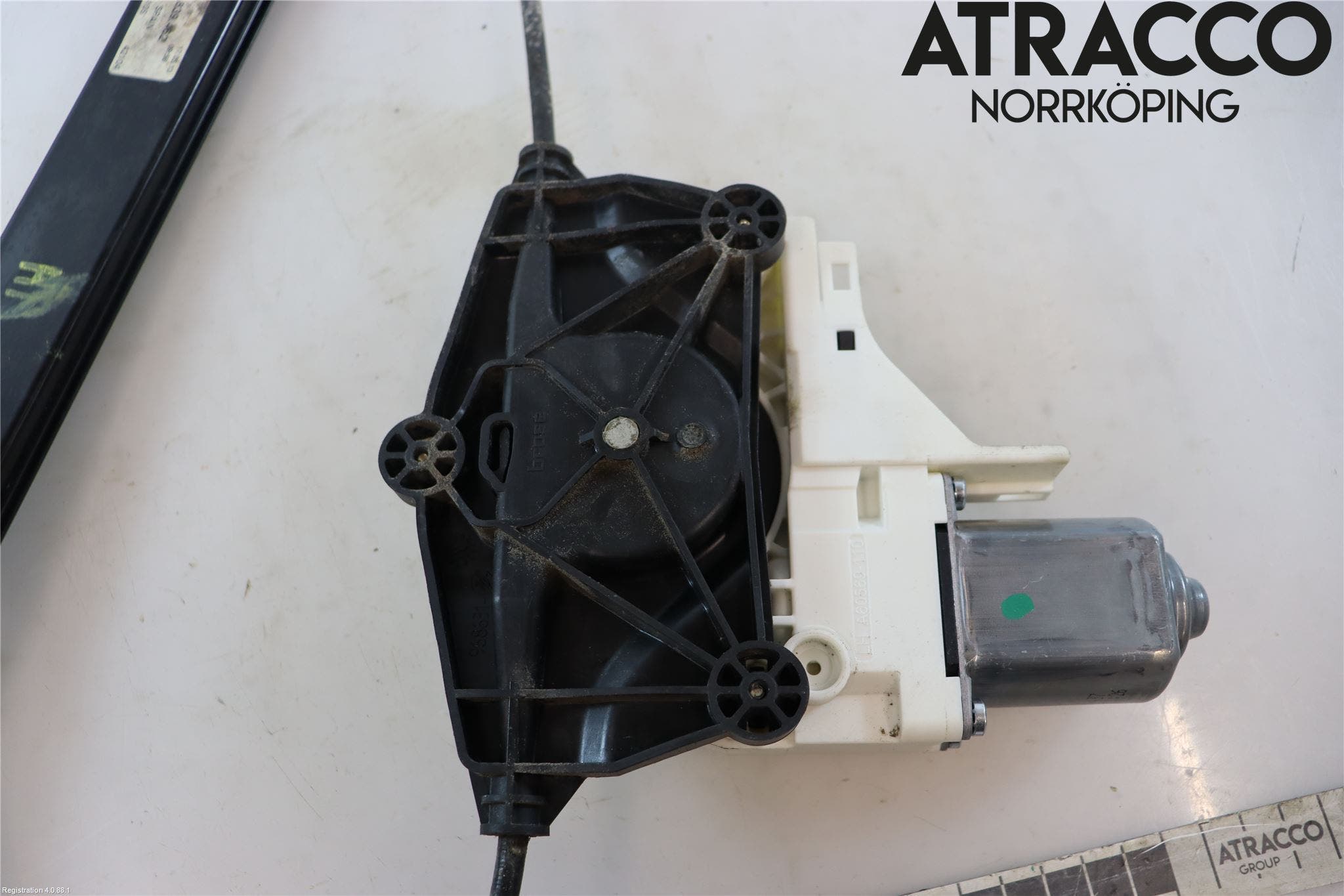 Audi Q3 8U 12-18 Fönsterhiss El Kompl