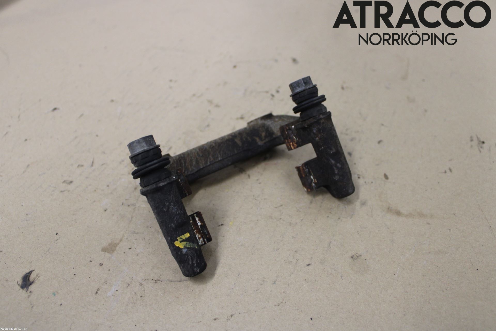 Skoda FABIA 15-21 Bromsokshållare