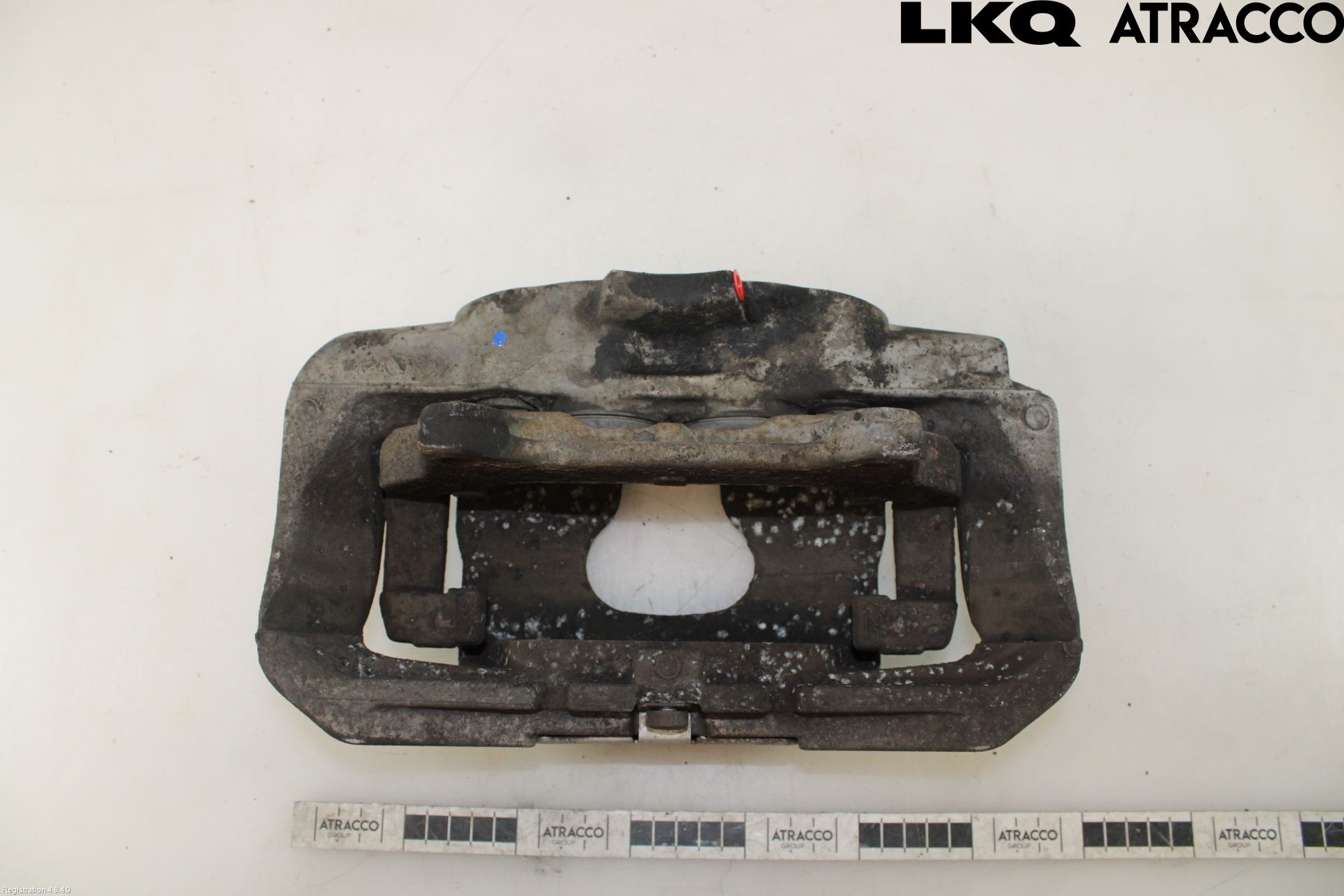 Audi A6 ALLROAD 12-18 Bromsok Fram Vänster