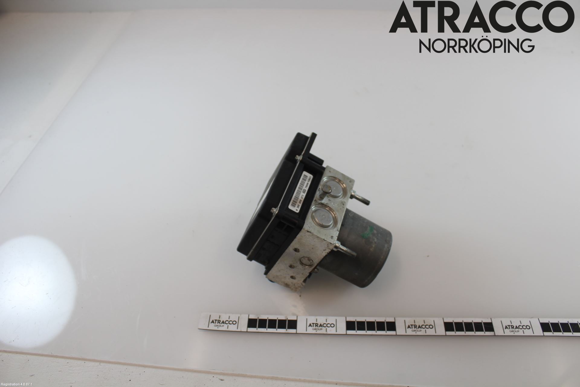 Audi A4/S4 05-07 Abs Hydraulaggregat