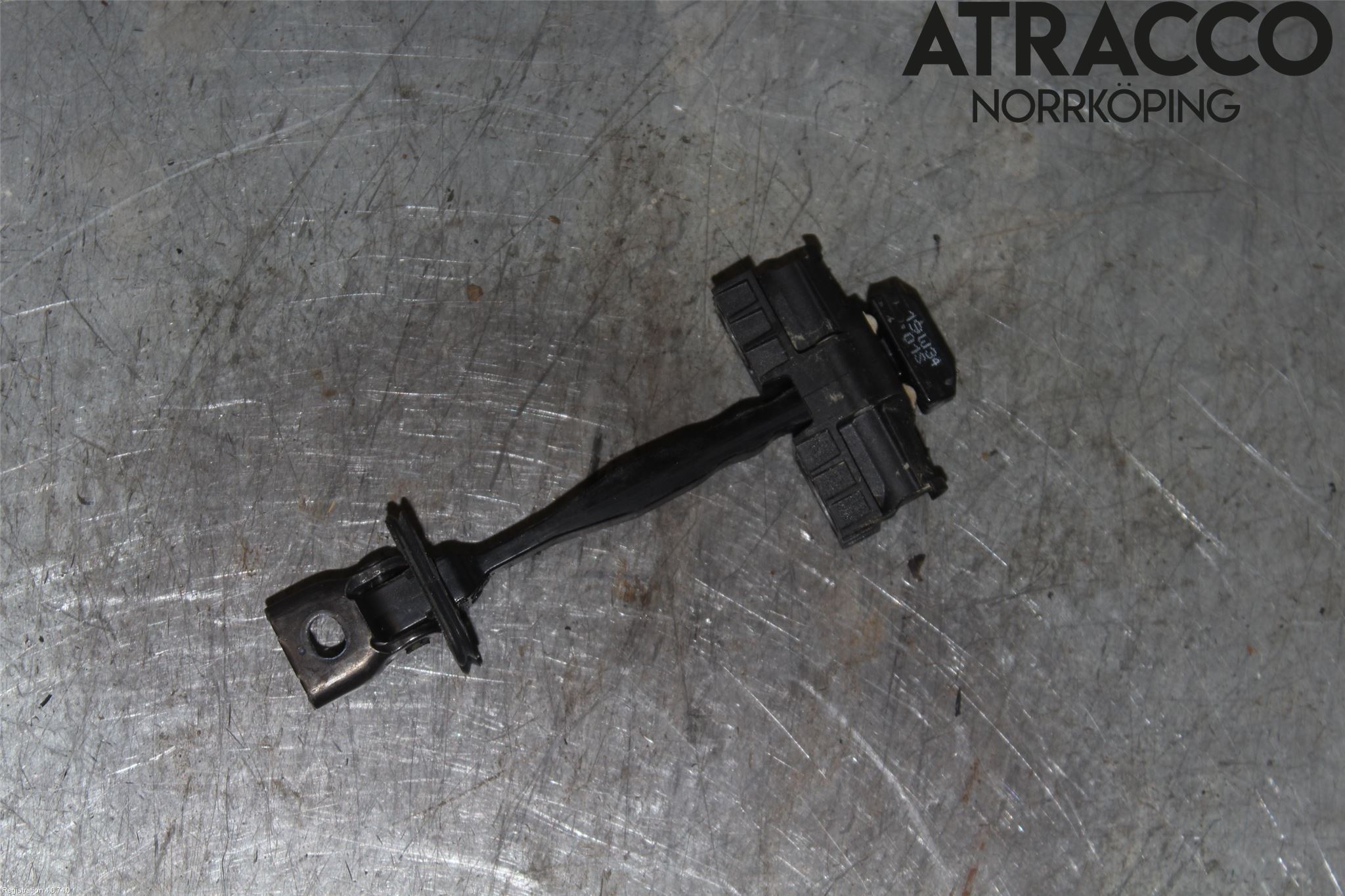 Volkswagen VW T-CROSS 19- Dörrstopp