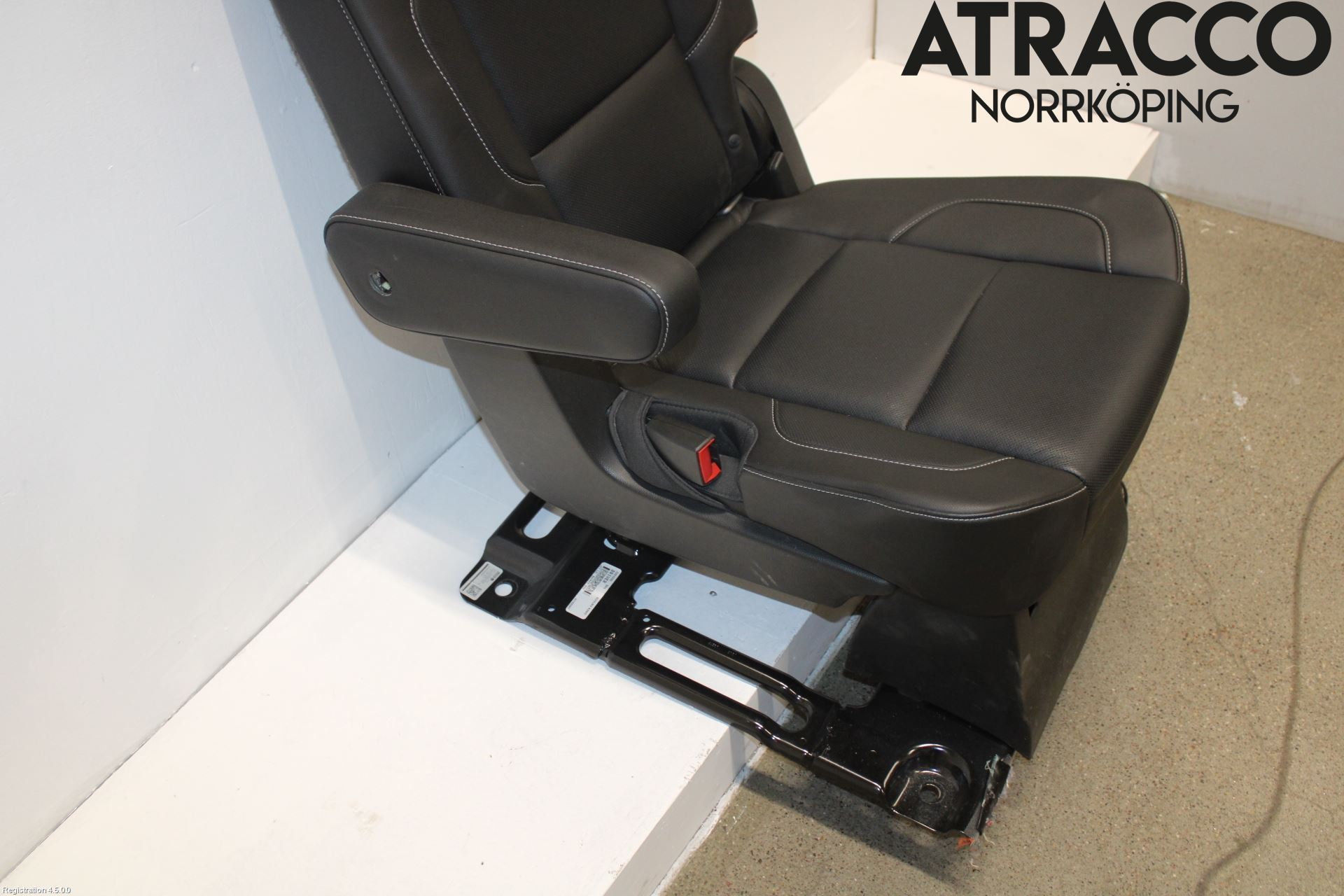 Chevrolet SUBURBAN Inredning Stol Bak