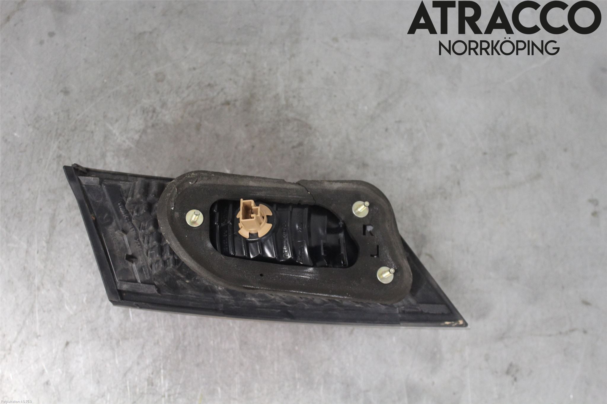 Honda CIVIC 06-11 Bakljus Lucka Hö