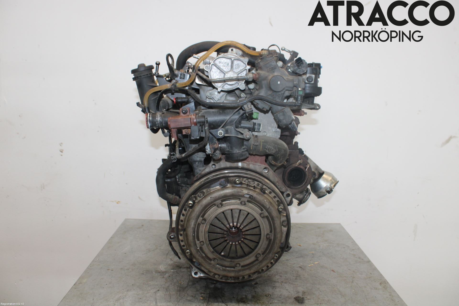 Volvo V50 04-07 Motor Diesel